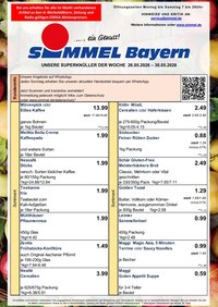Simmel Bayern