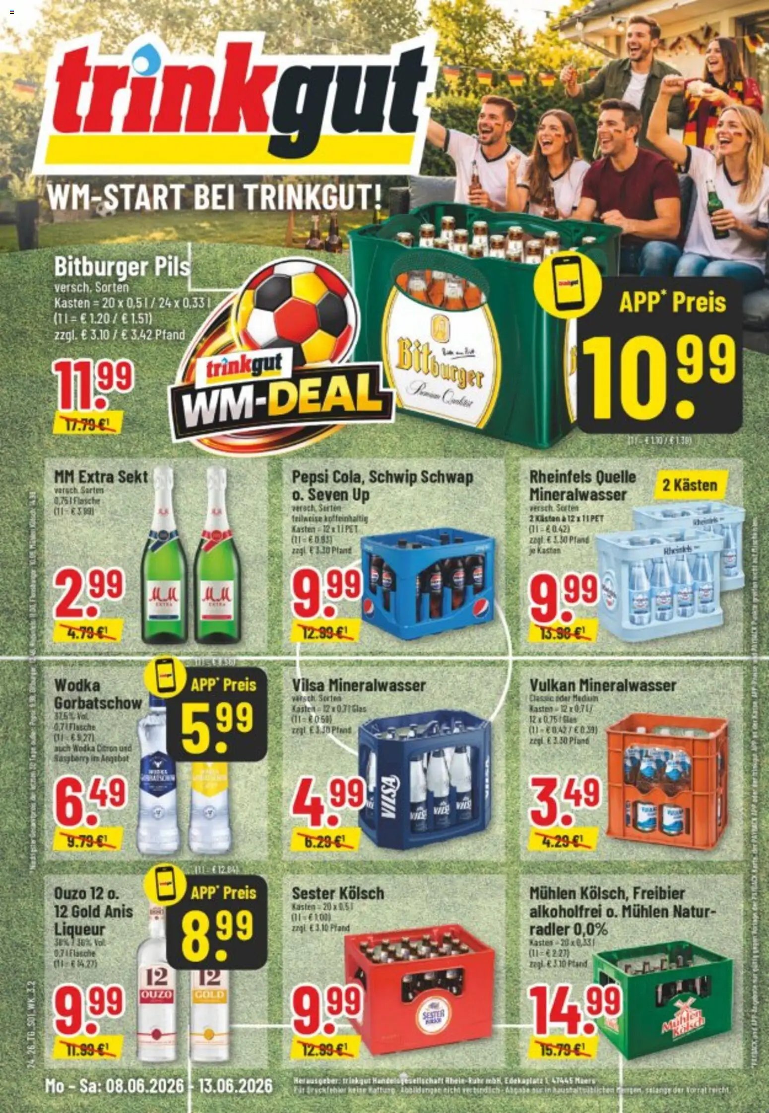 Trinkgut Prospekt