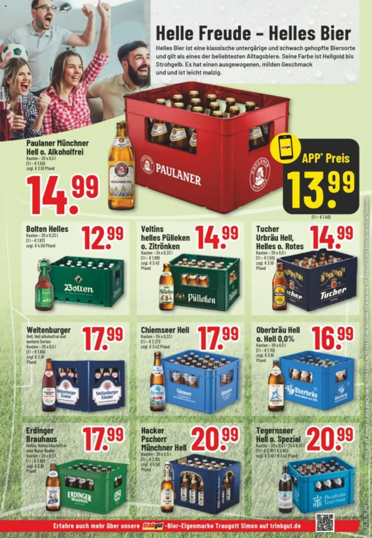 Trinkgut Prospekt