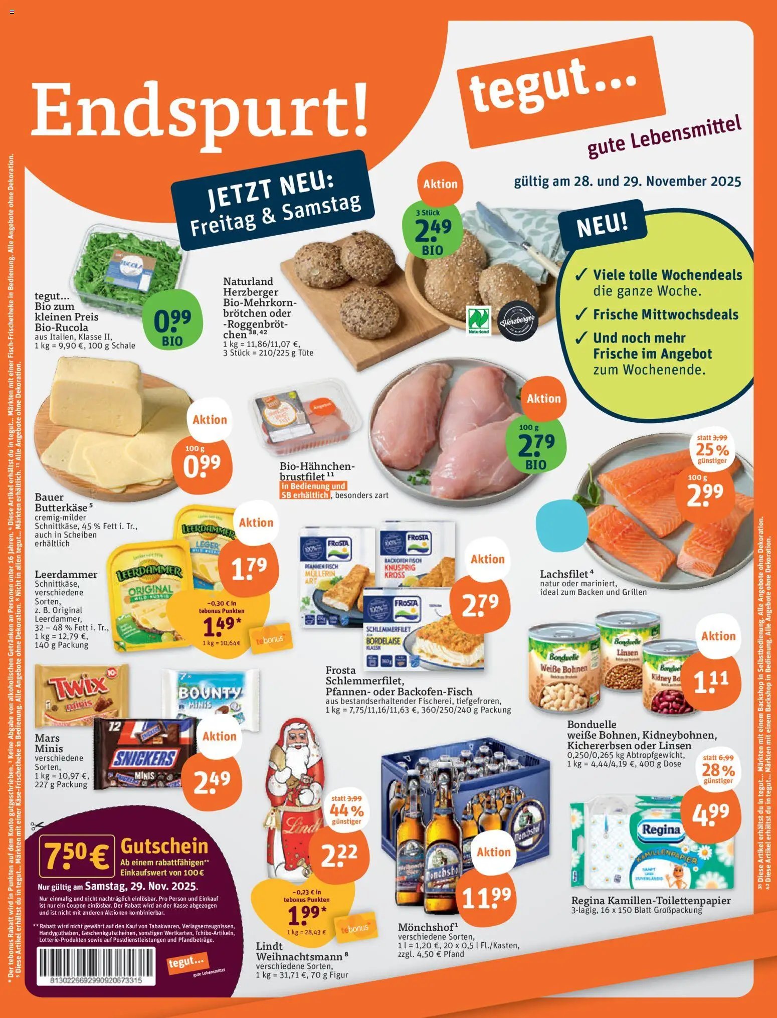 Tegut - Black Friday