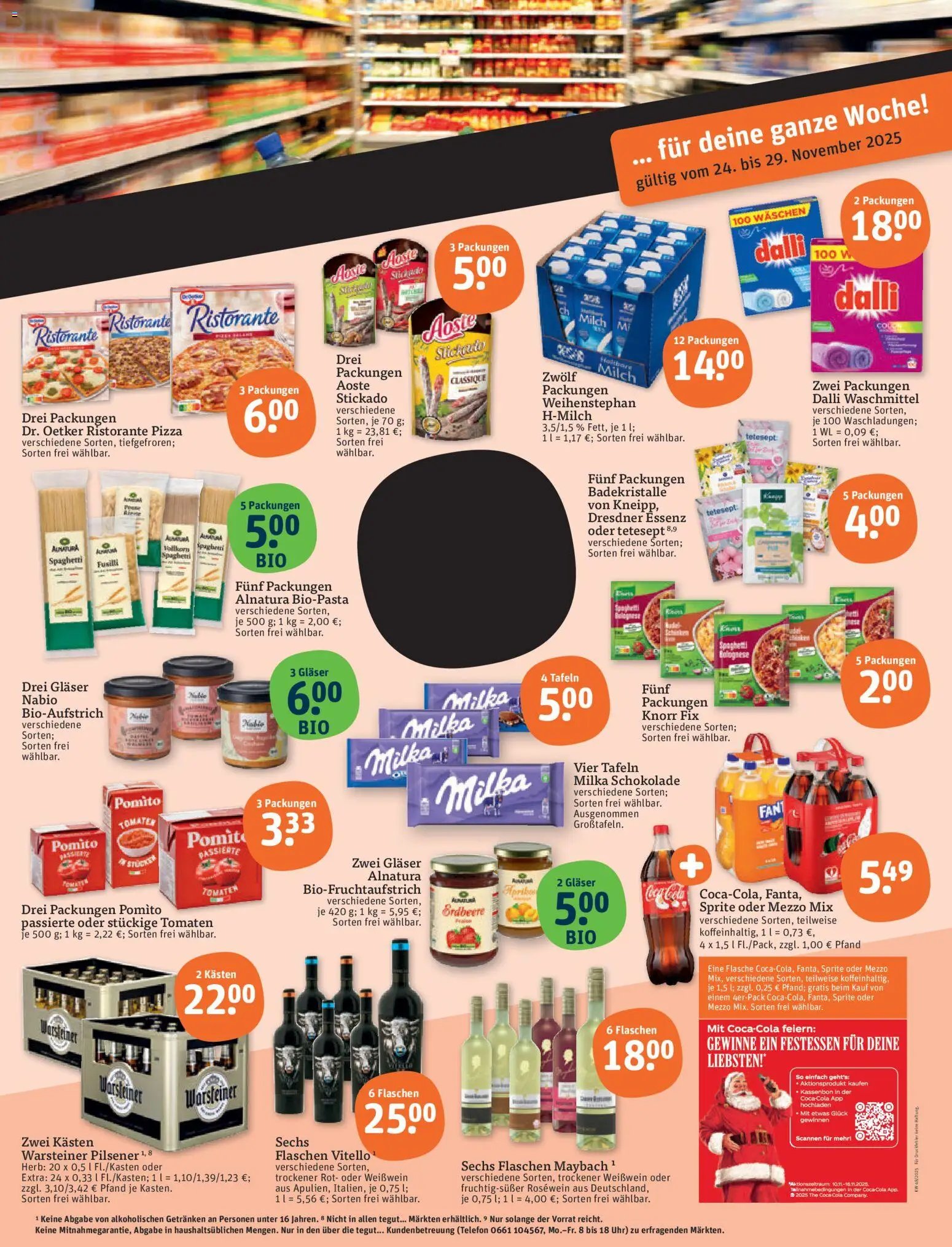 Tegut - Black Friday