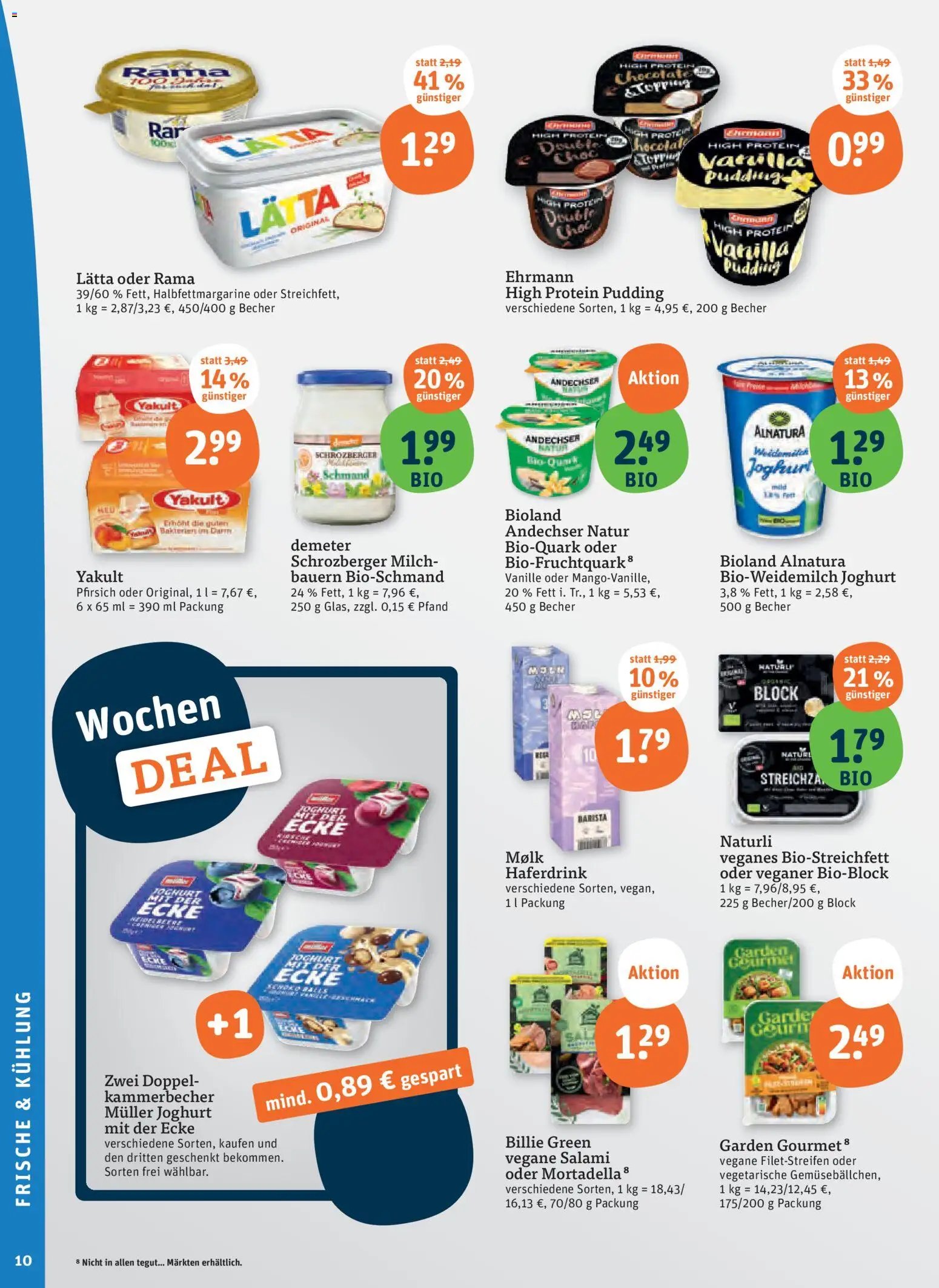 Tegut - Black Friday