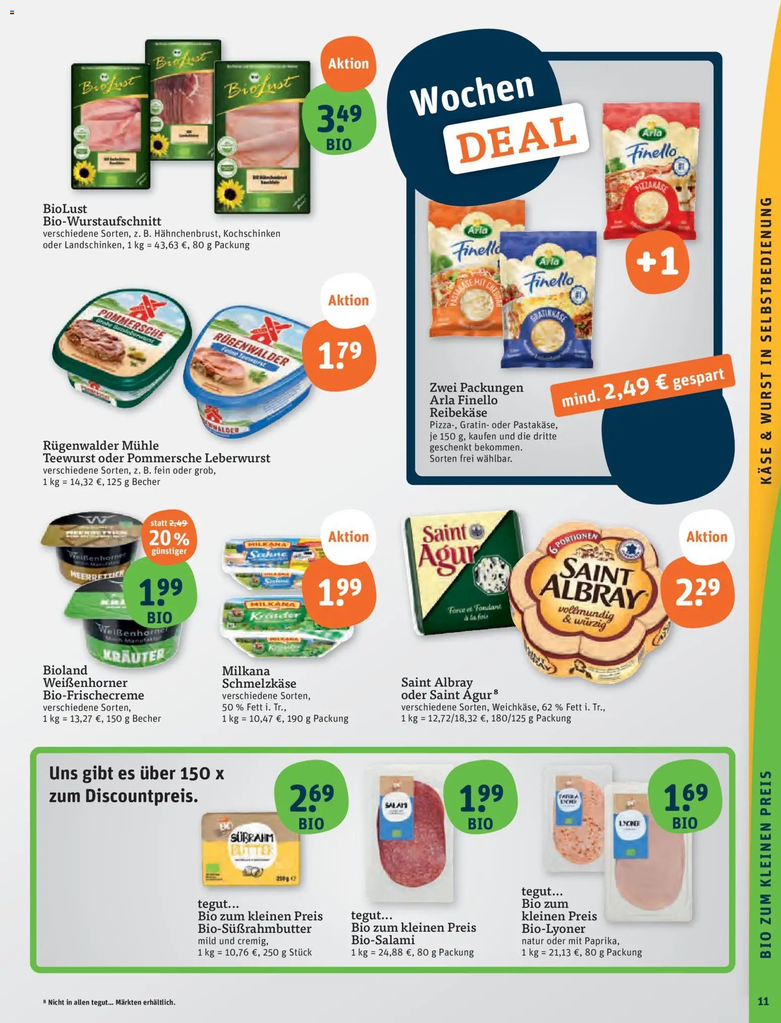 Tegut - Black Friday