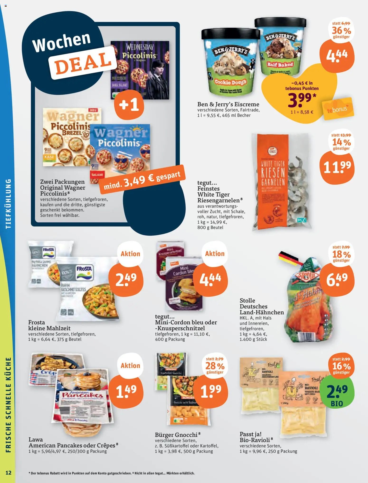 Tegut - Black Friday