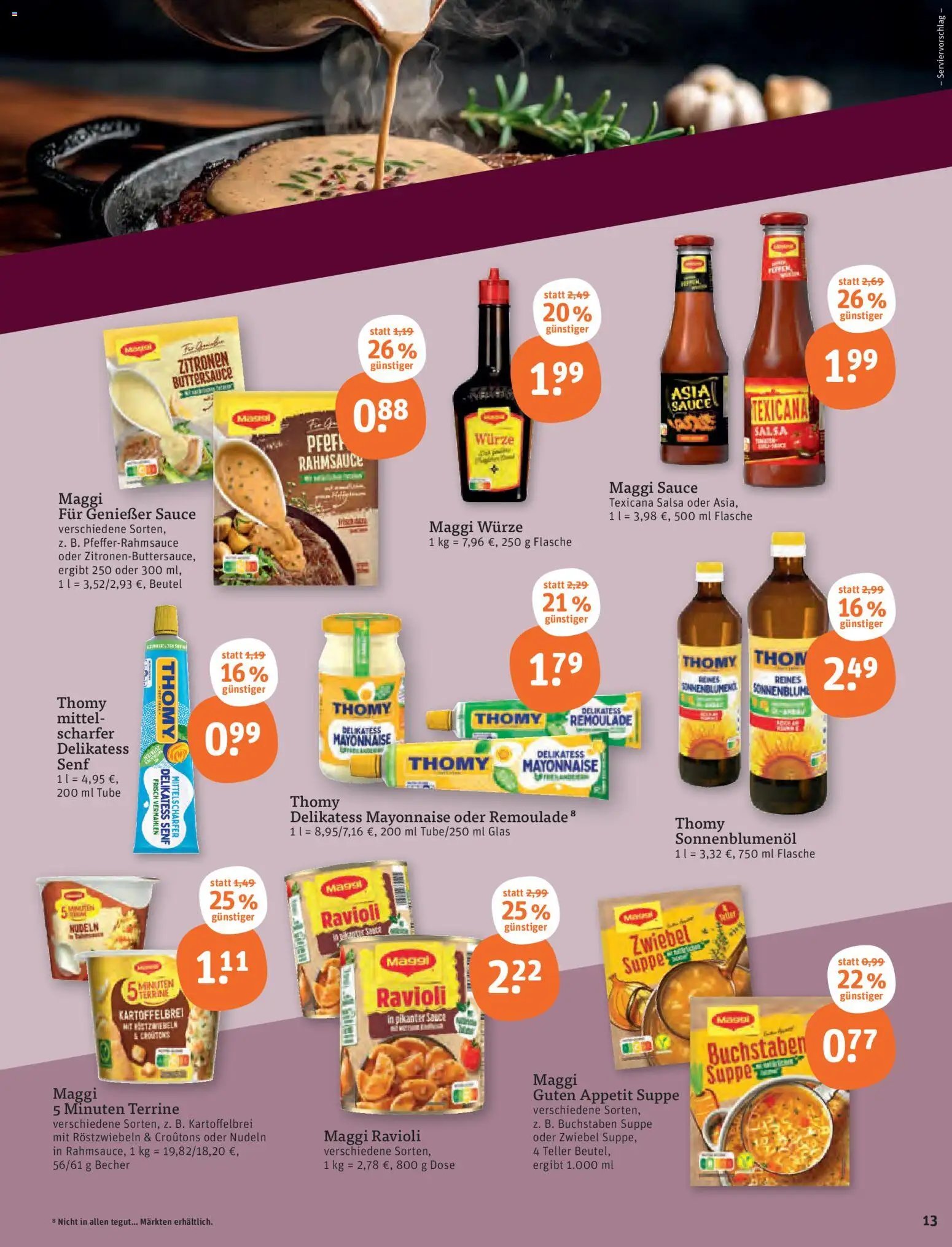 Tegut - Black Friday