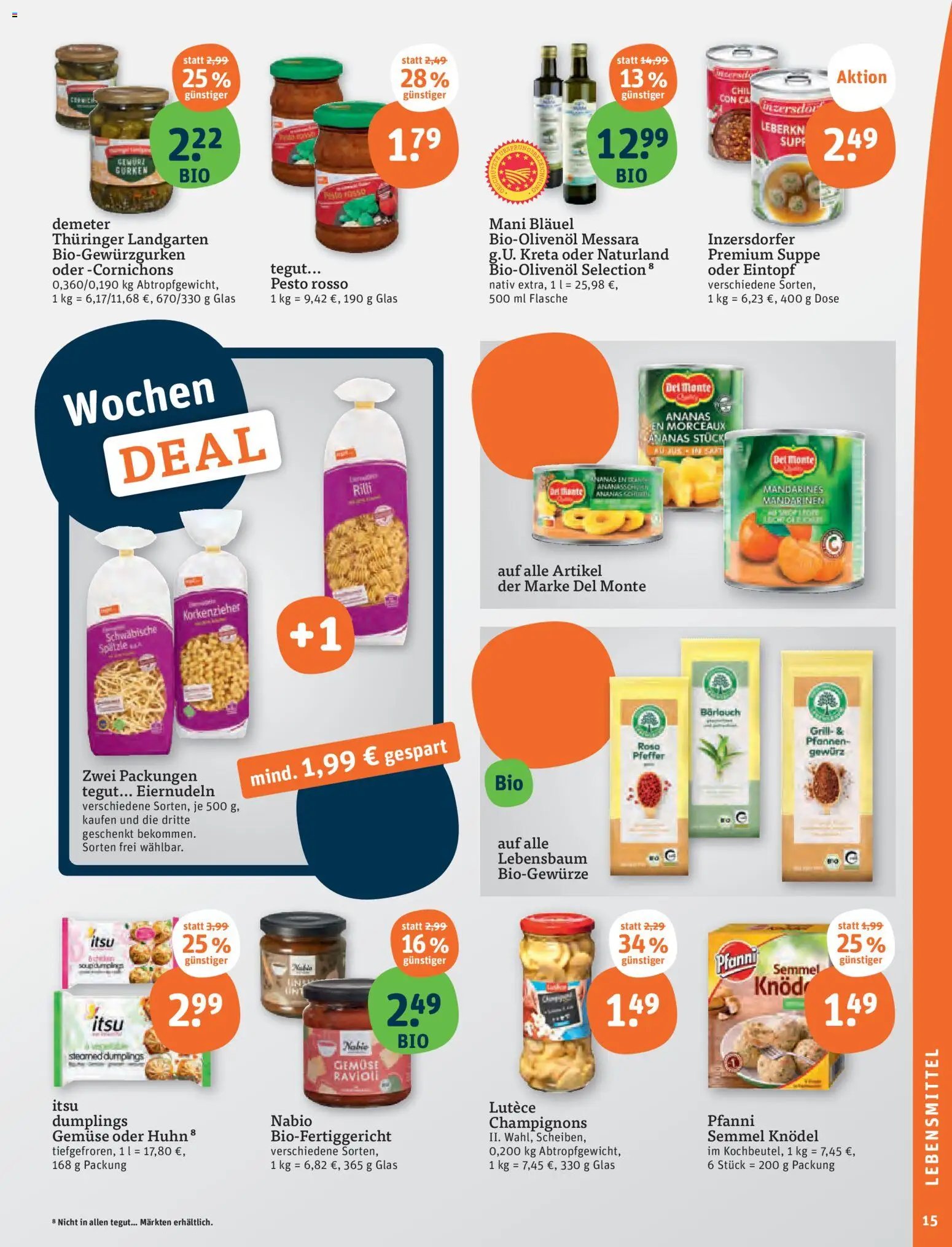 Tegut - Black Friday