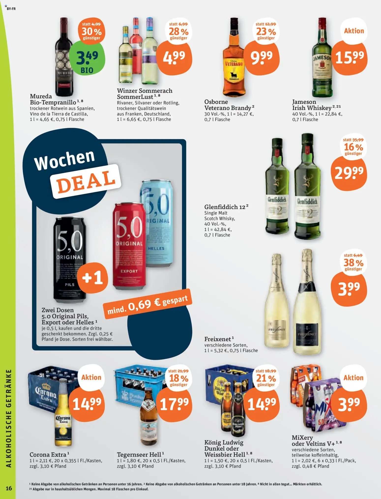 Tegut - Black Friday