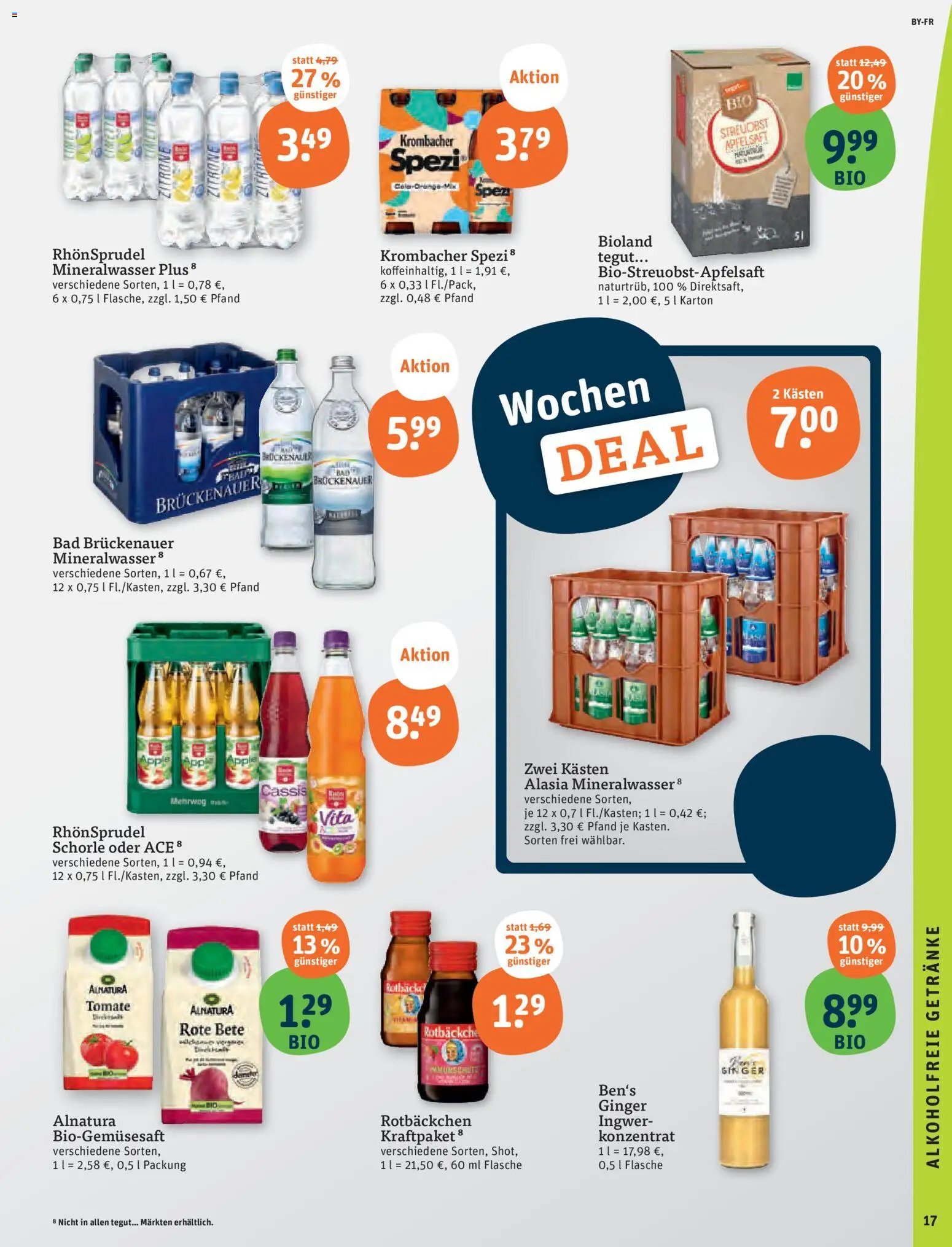 Tegut - Black Friday