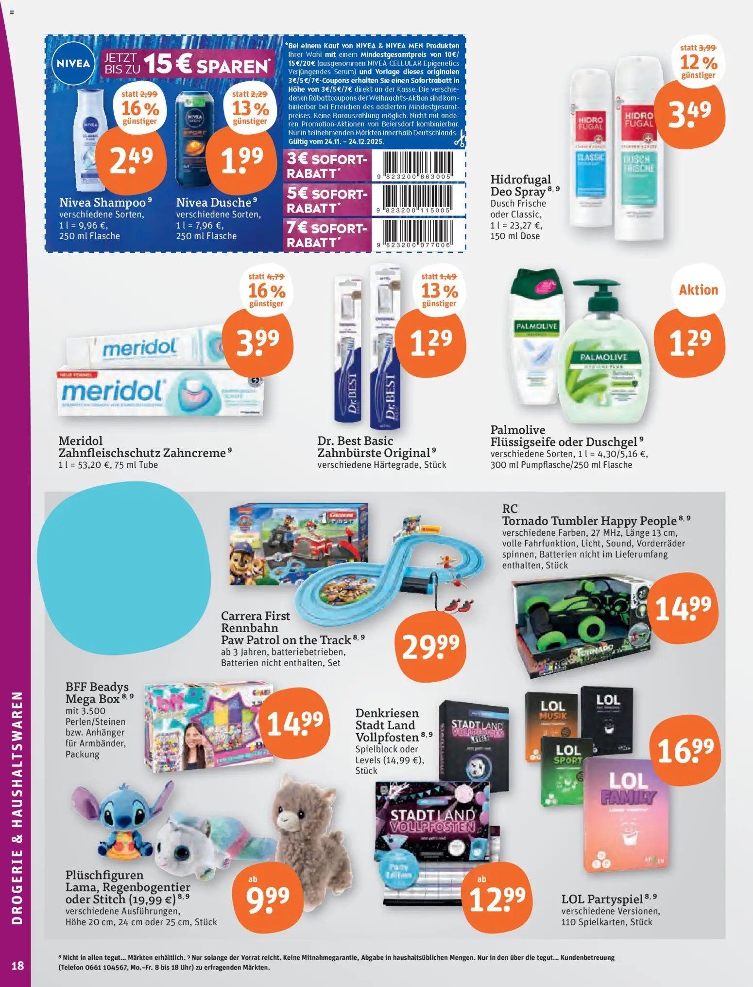 Tegut - Black Friday