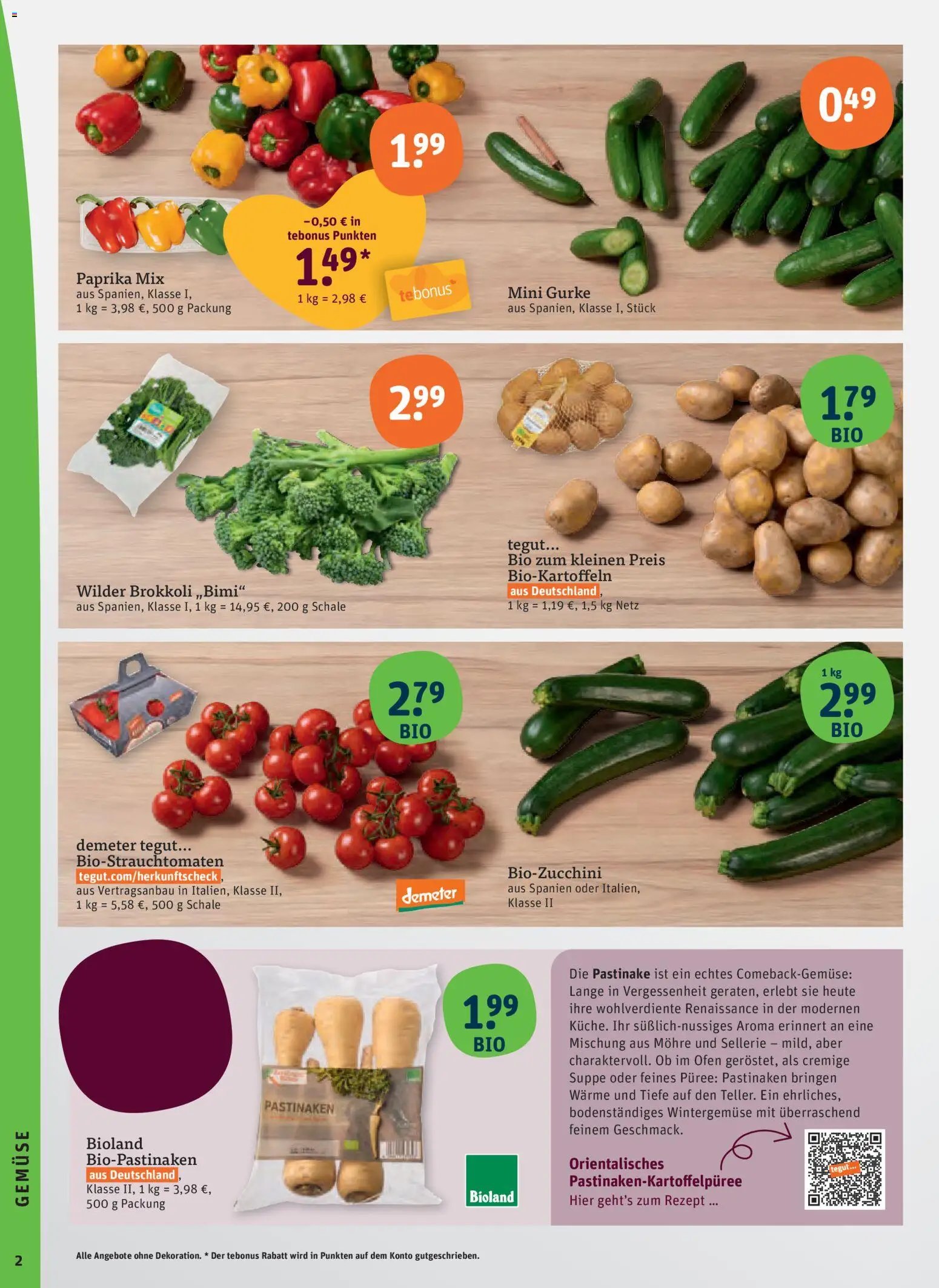 Tegut - Black Friday