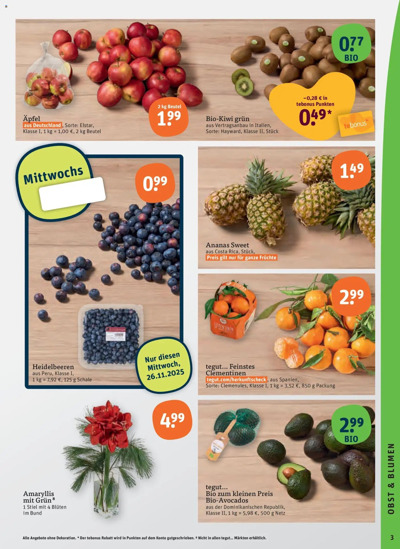 Tegut - Black Friday