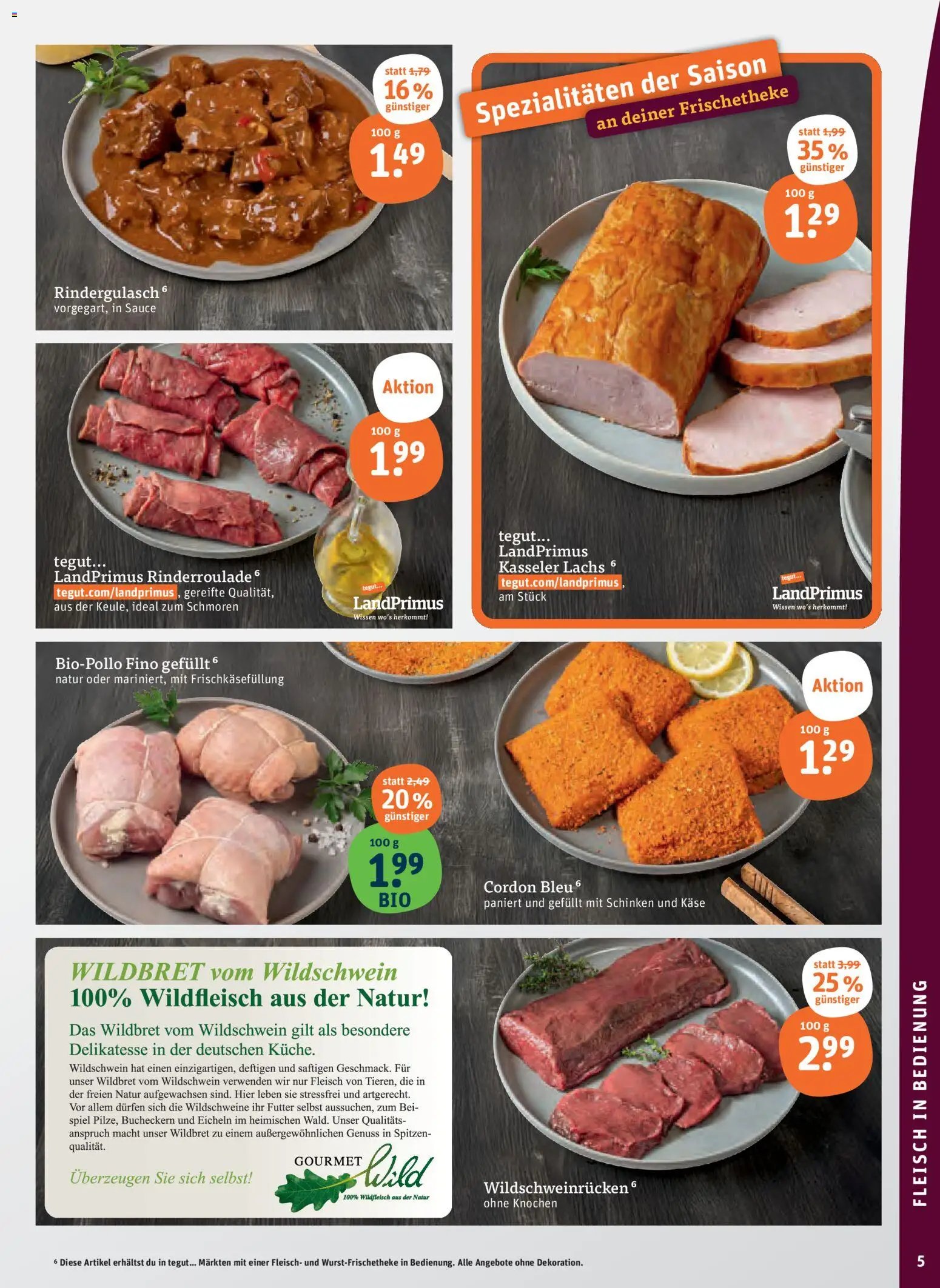 Tegut - Black Friday