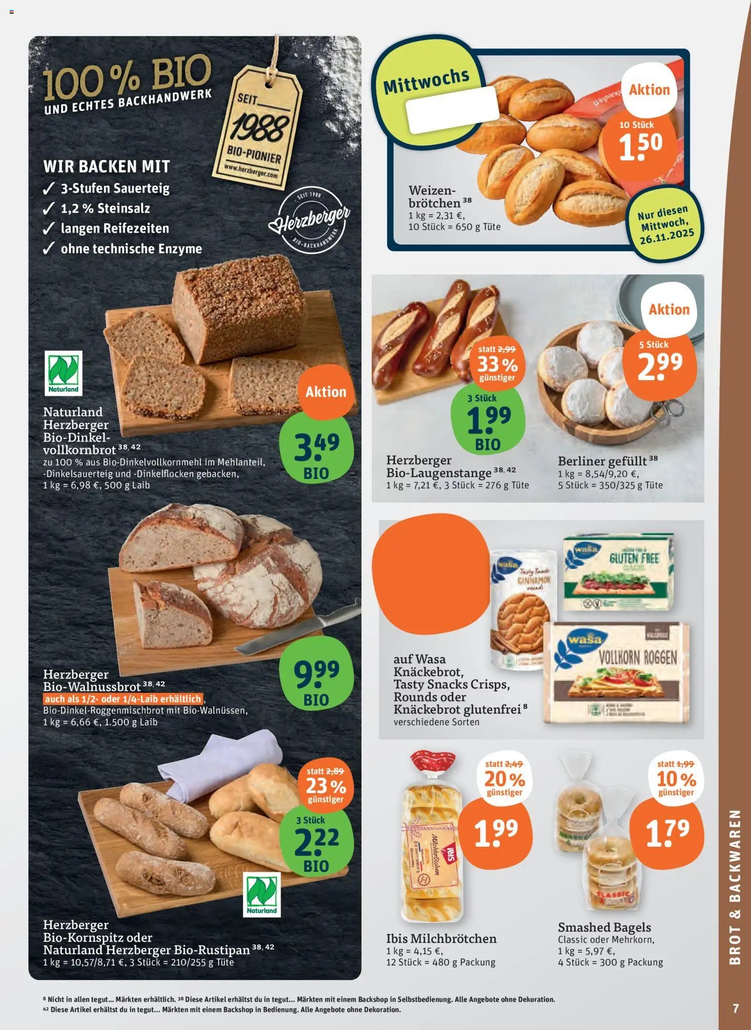 Tegut - Black Friday