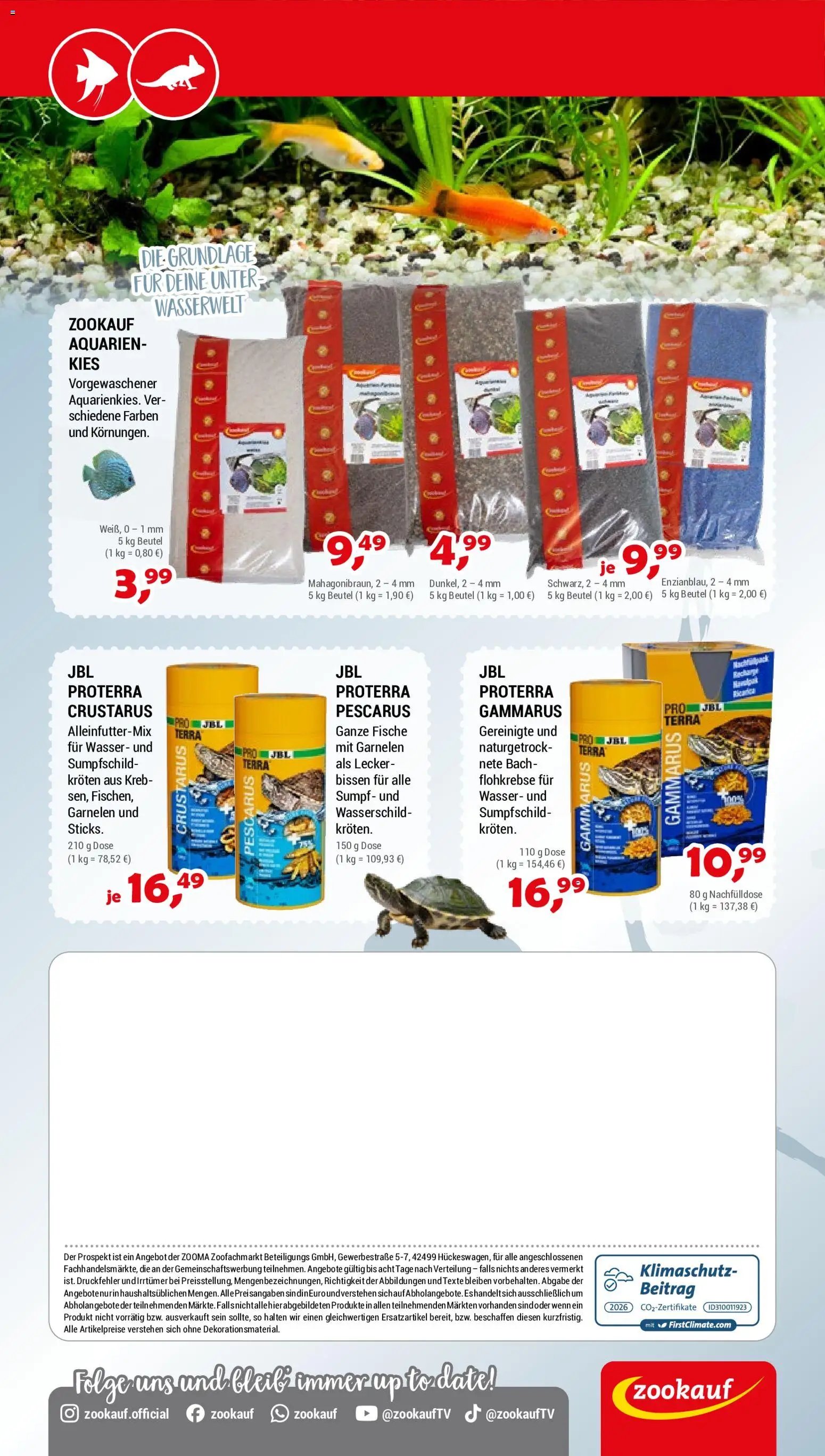 zookauf Prospekt