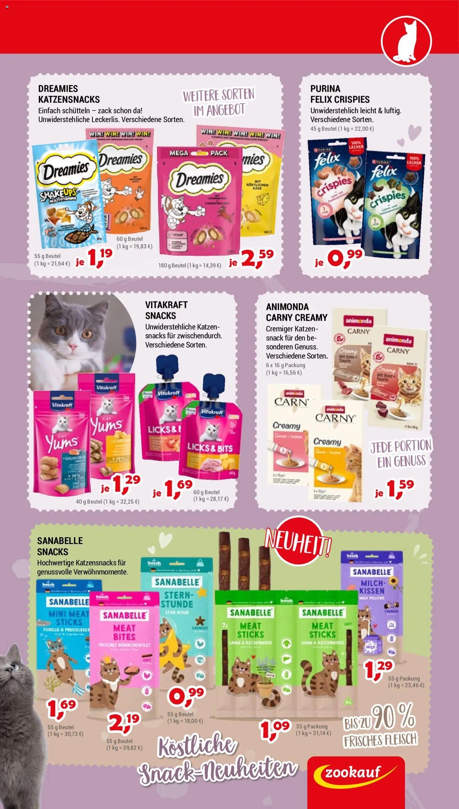 zookauf Prospekt