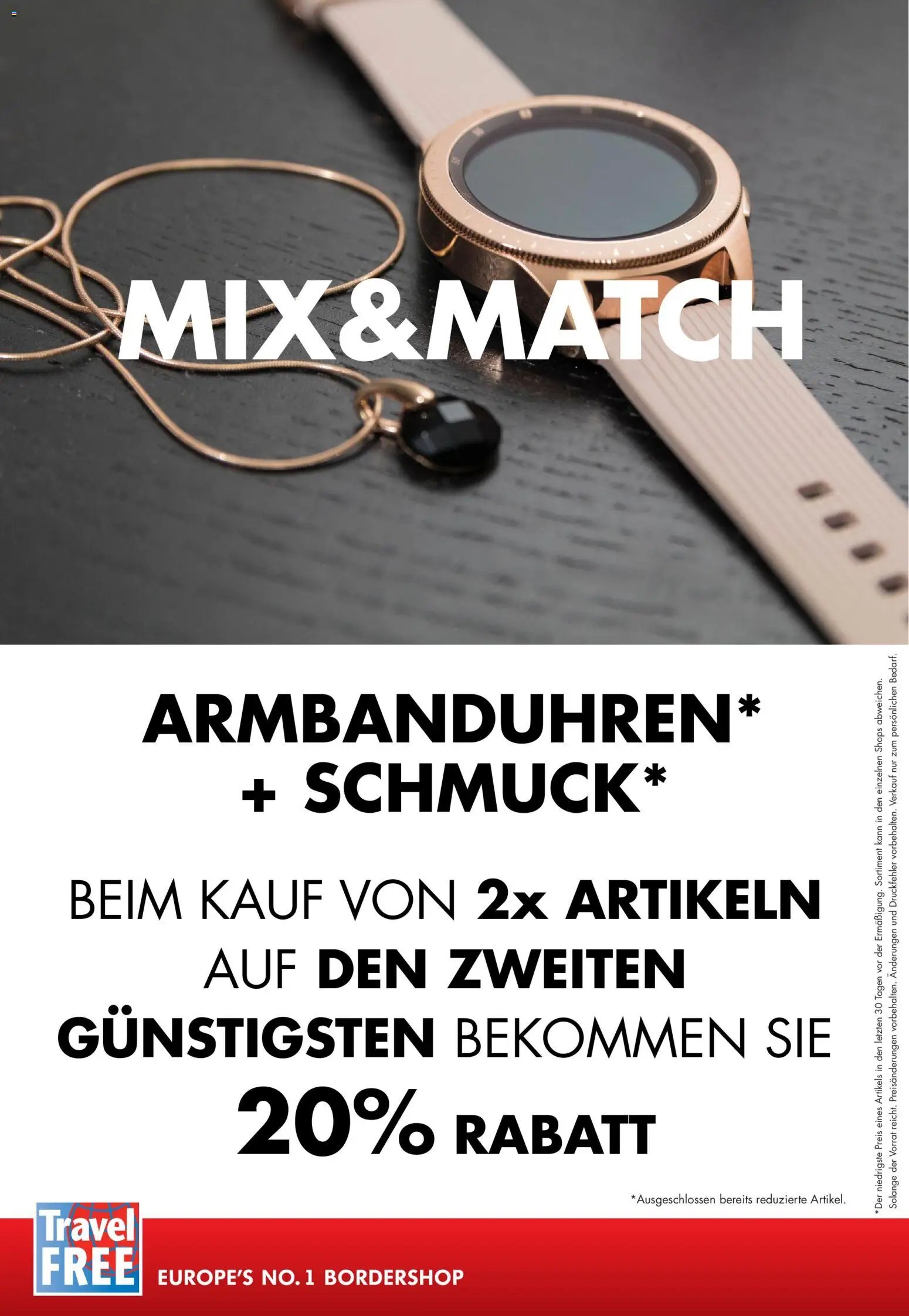 Travel Free Angebote