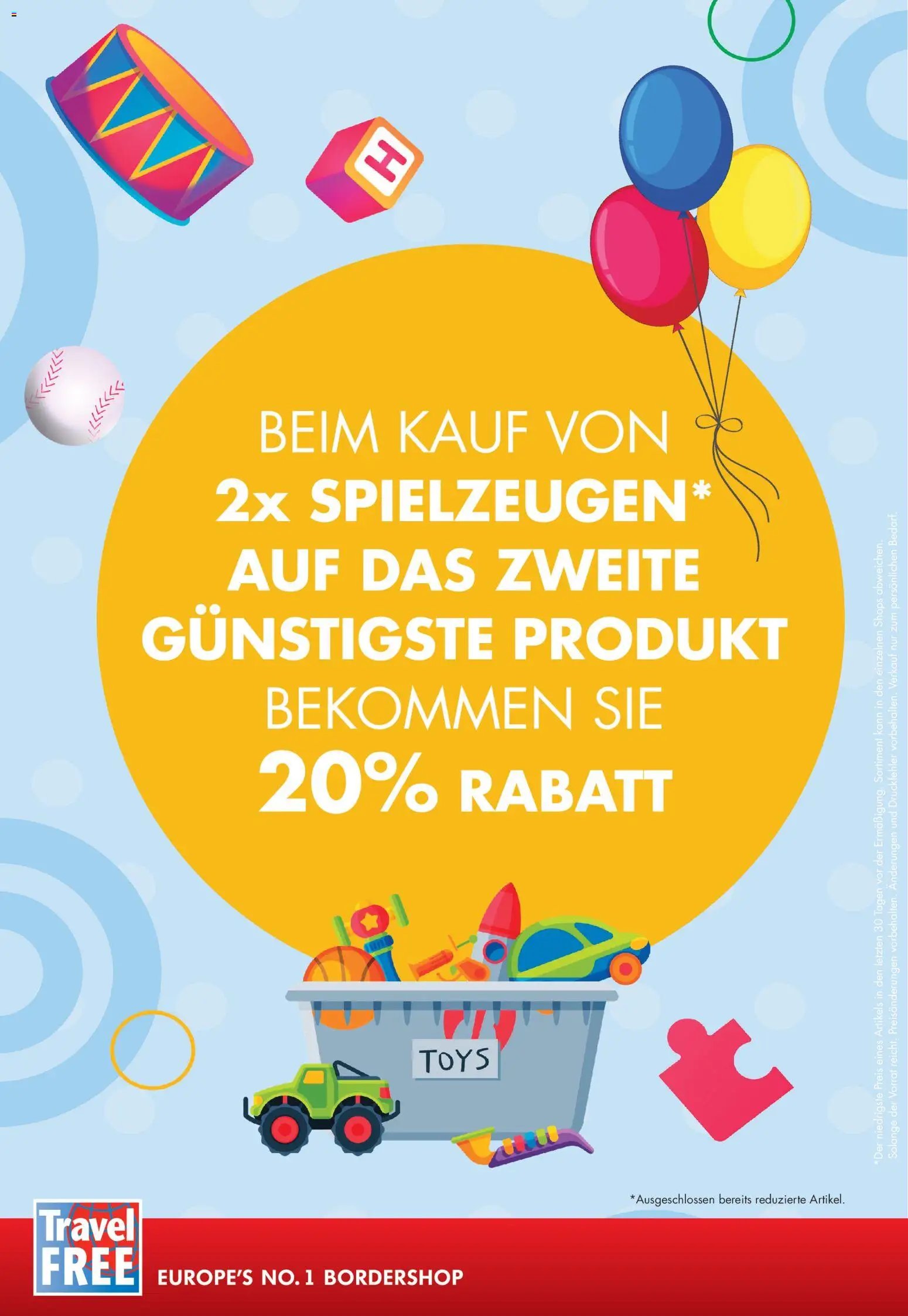 Travel Free Angebote