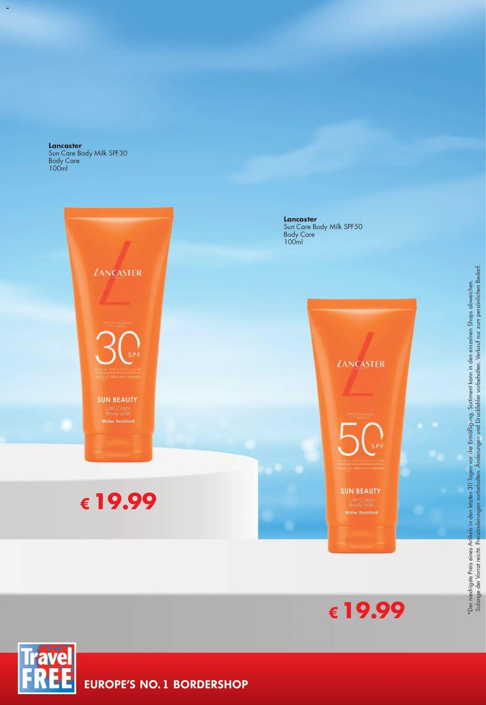 Travel Free Angebote