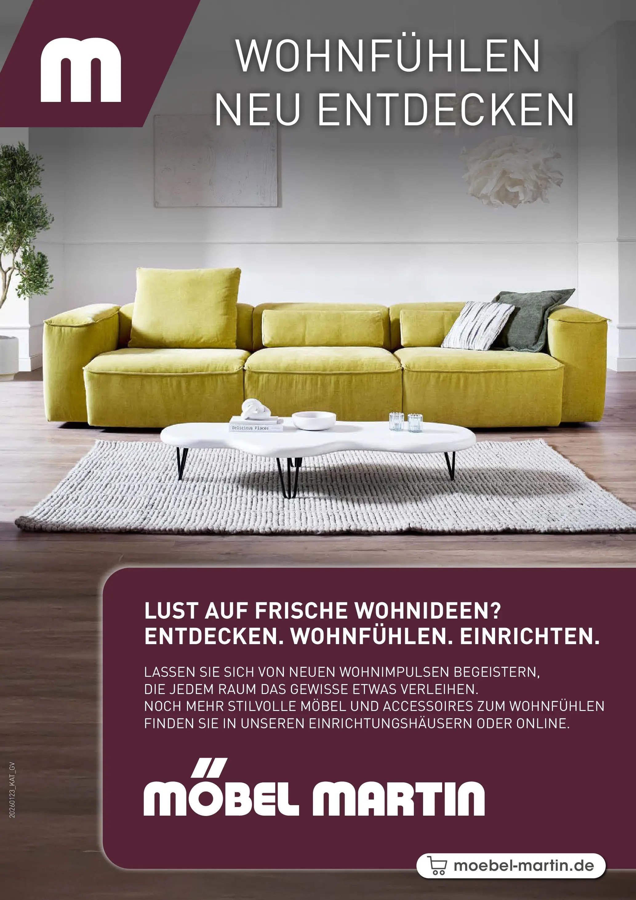 Möbel Martin - Möbel Martin: Wochenangebote