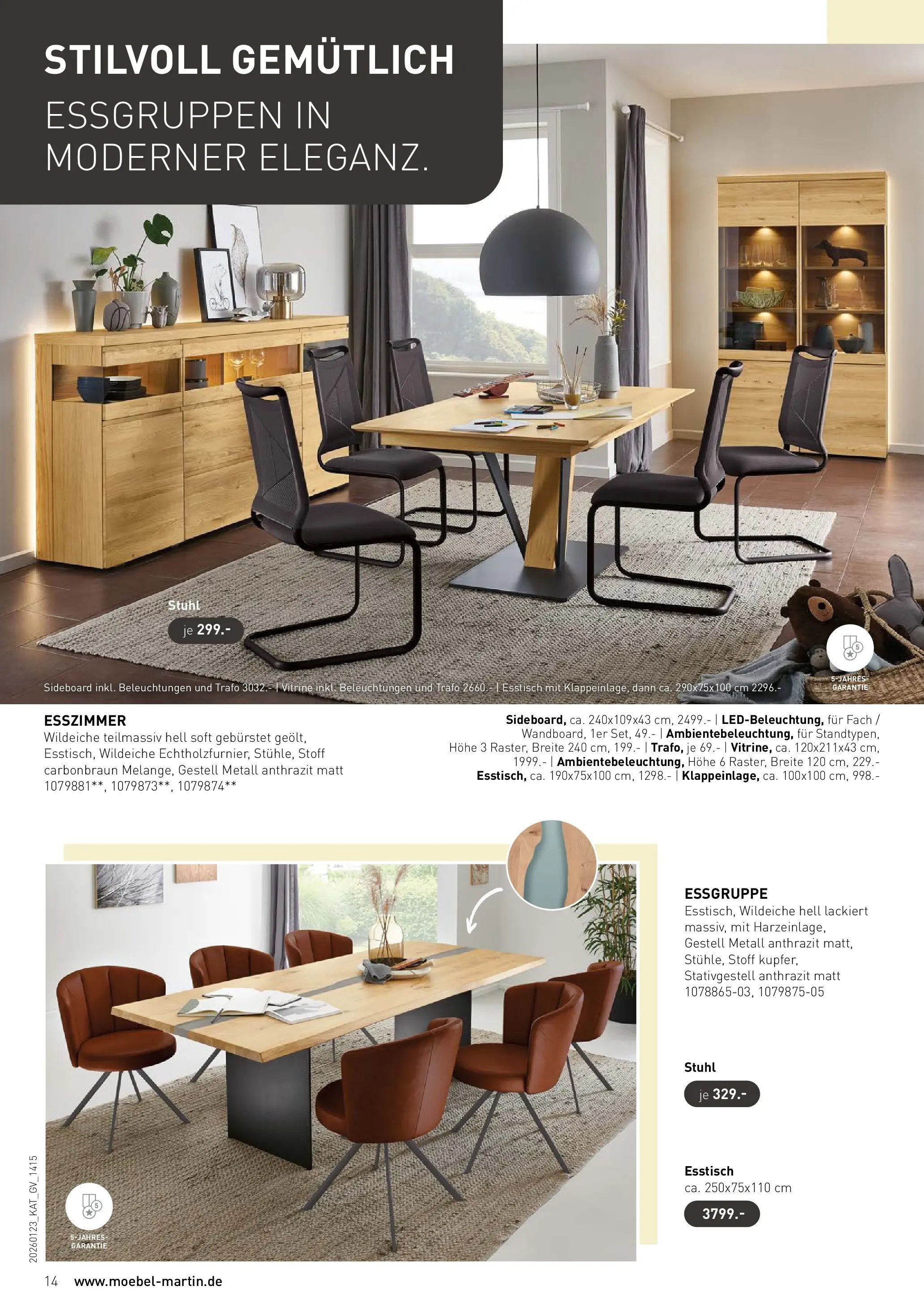 Möbel Martin - Möbel Martin: Wochenangebote