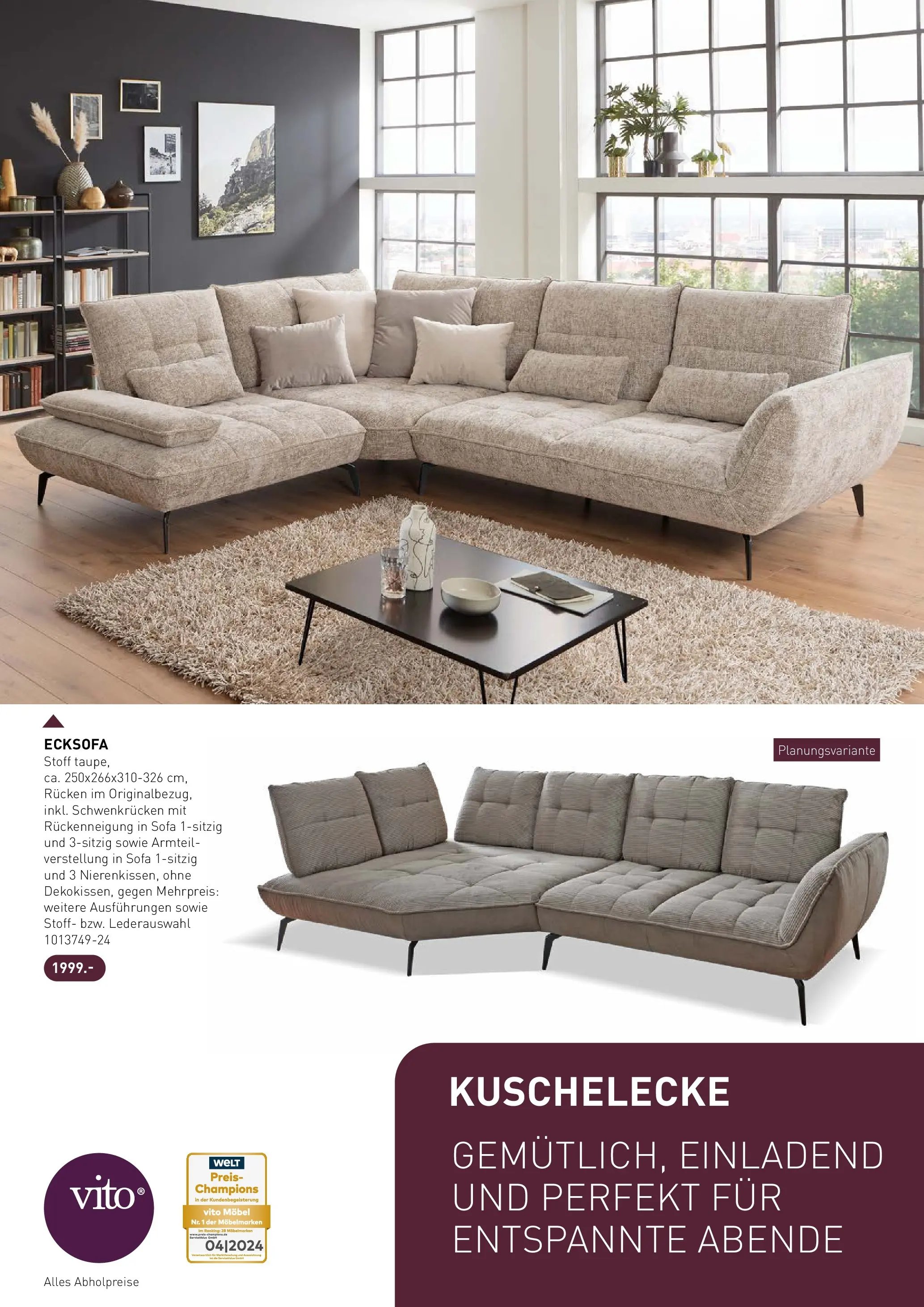 Möbel Martin - Möbel Martin: Wochenangebote