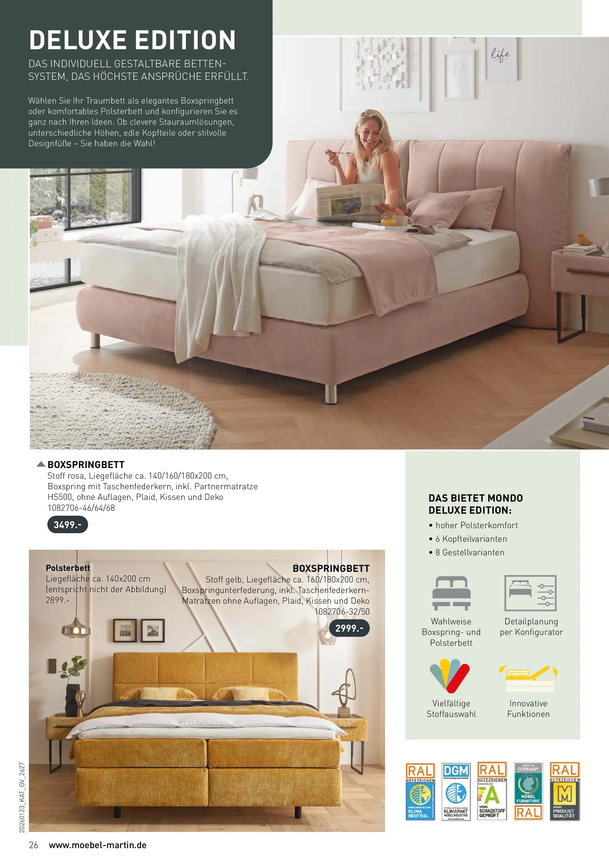 Möbel Martin - Möbel Martin: Wochenangebote