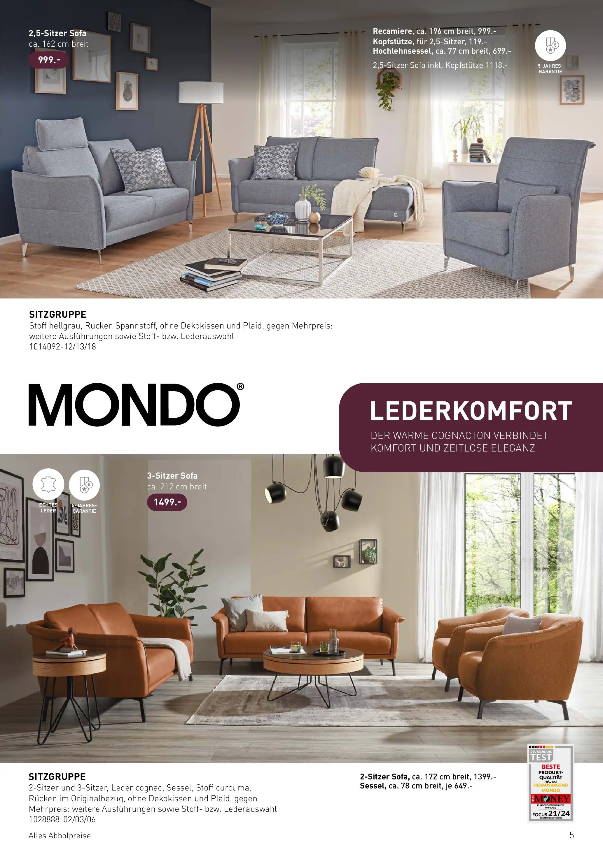 Möbel Martin - Möbel Martin: Wochenangebote