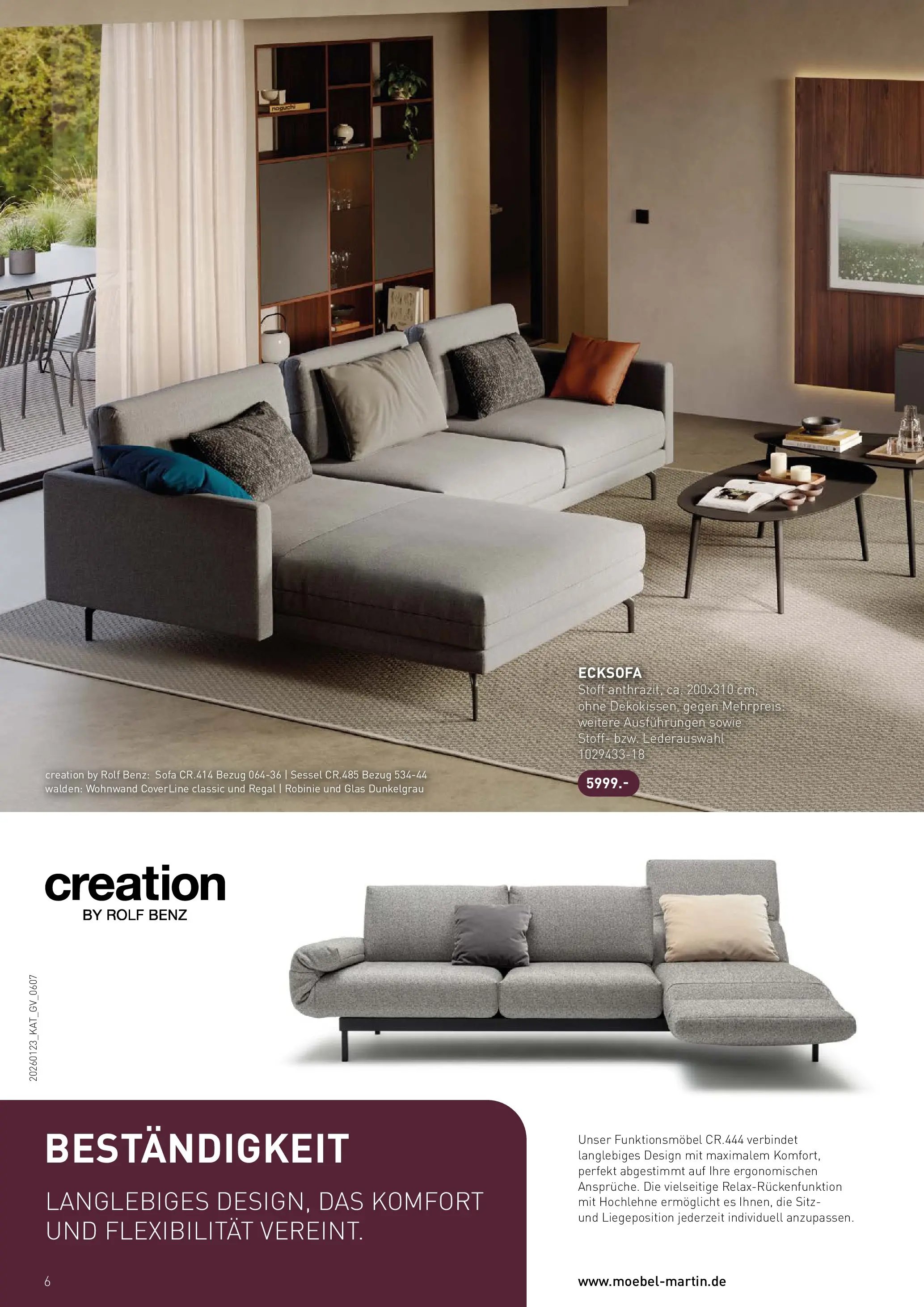 Möbel Martin - Möbel Martin: Wochenangebote