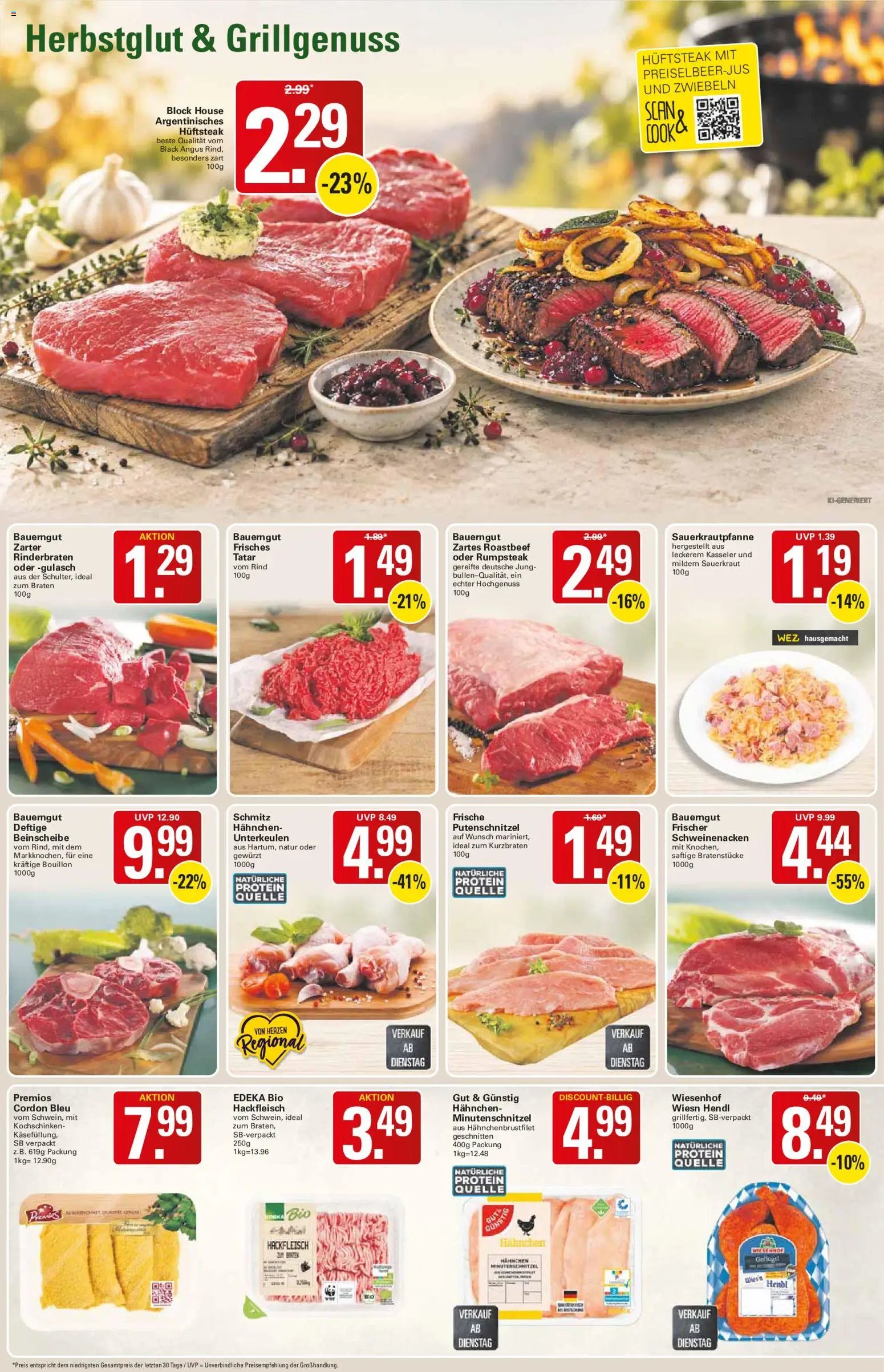 WEZ Prospekt