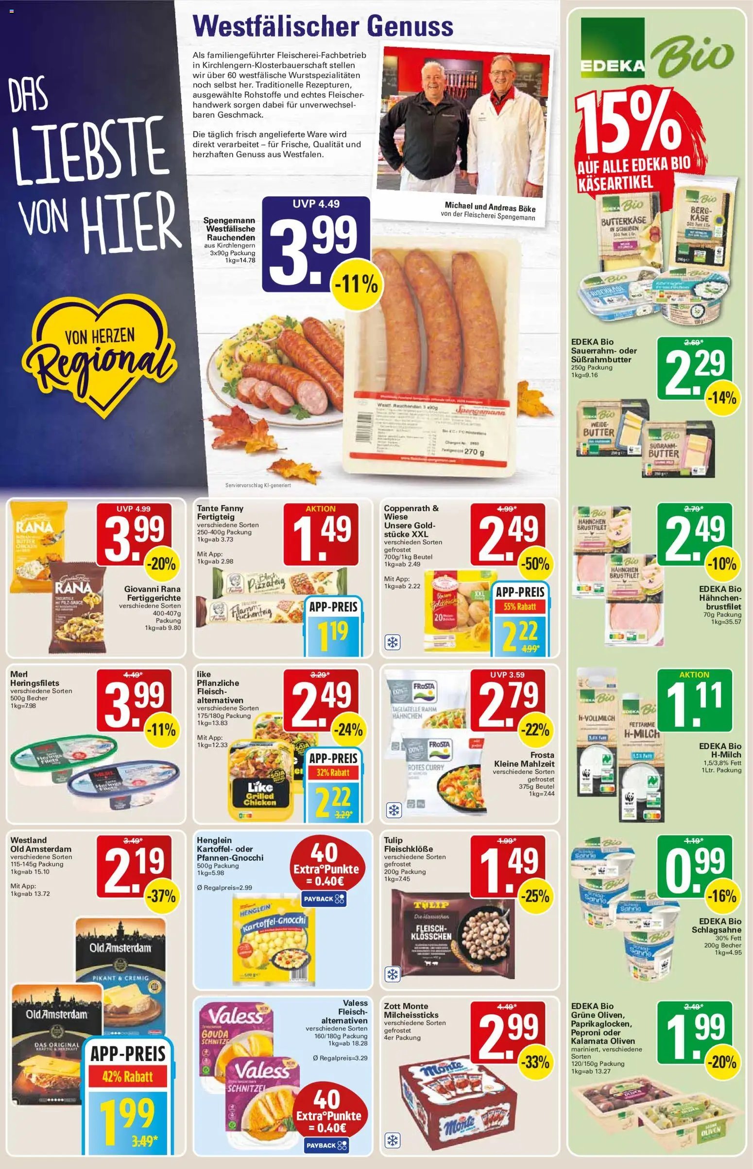 WEZ Prospekt