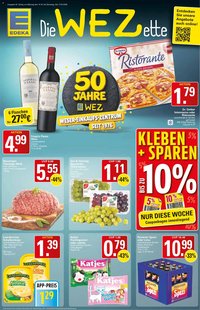 WEZ Prospekt