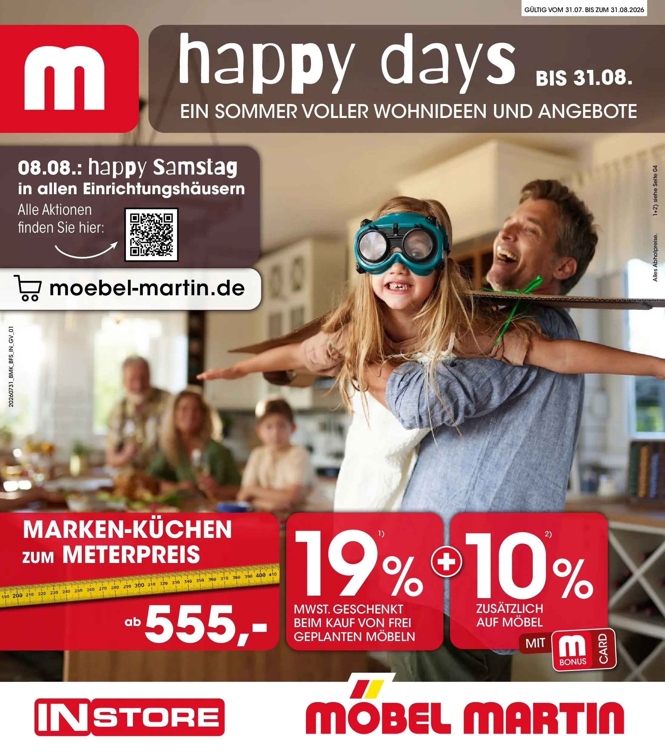 Möbel Martin - Möbel Martin: Wochenangebote
