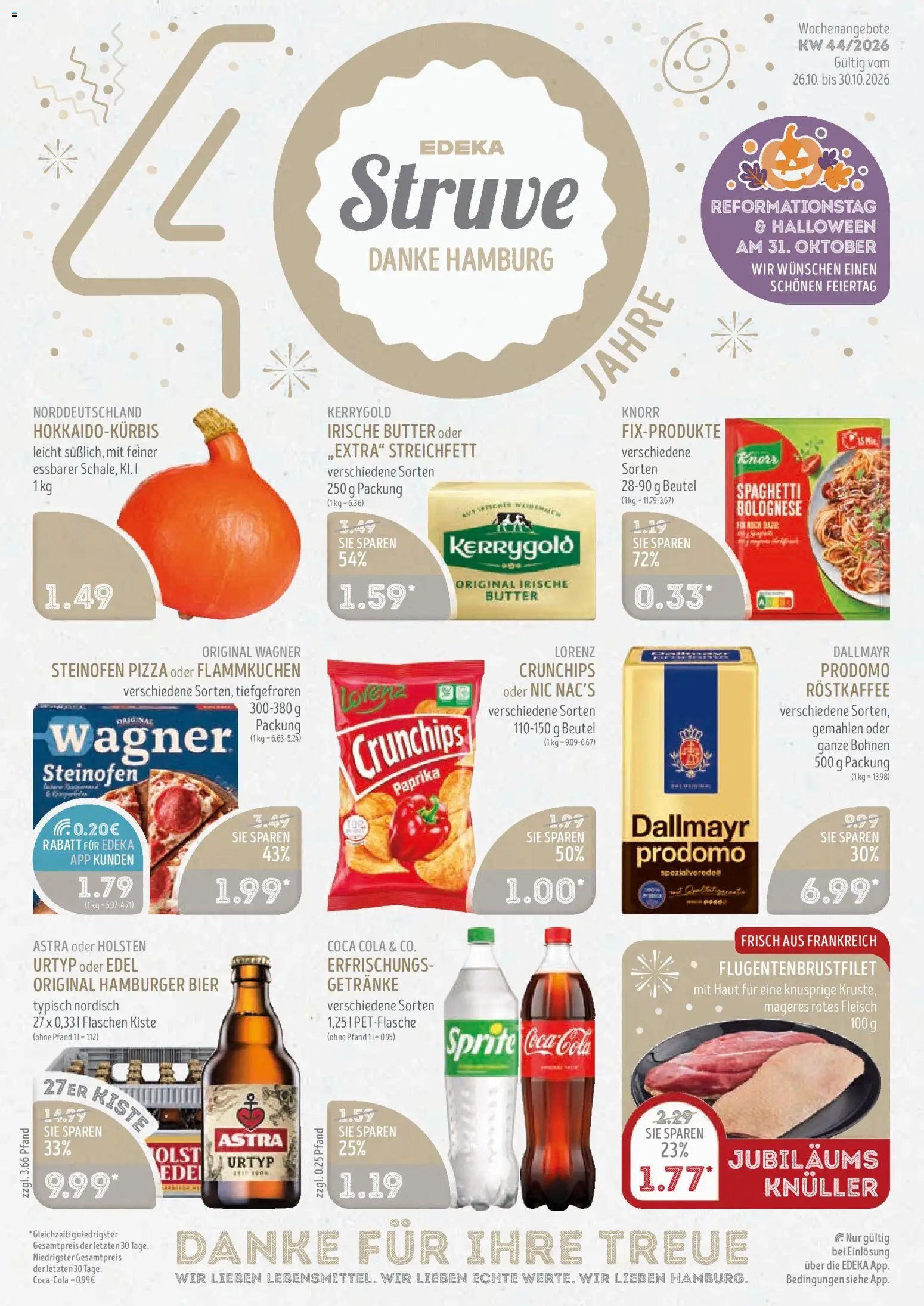 Edeka Struve Prospekt