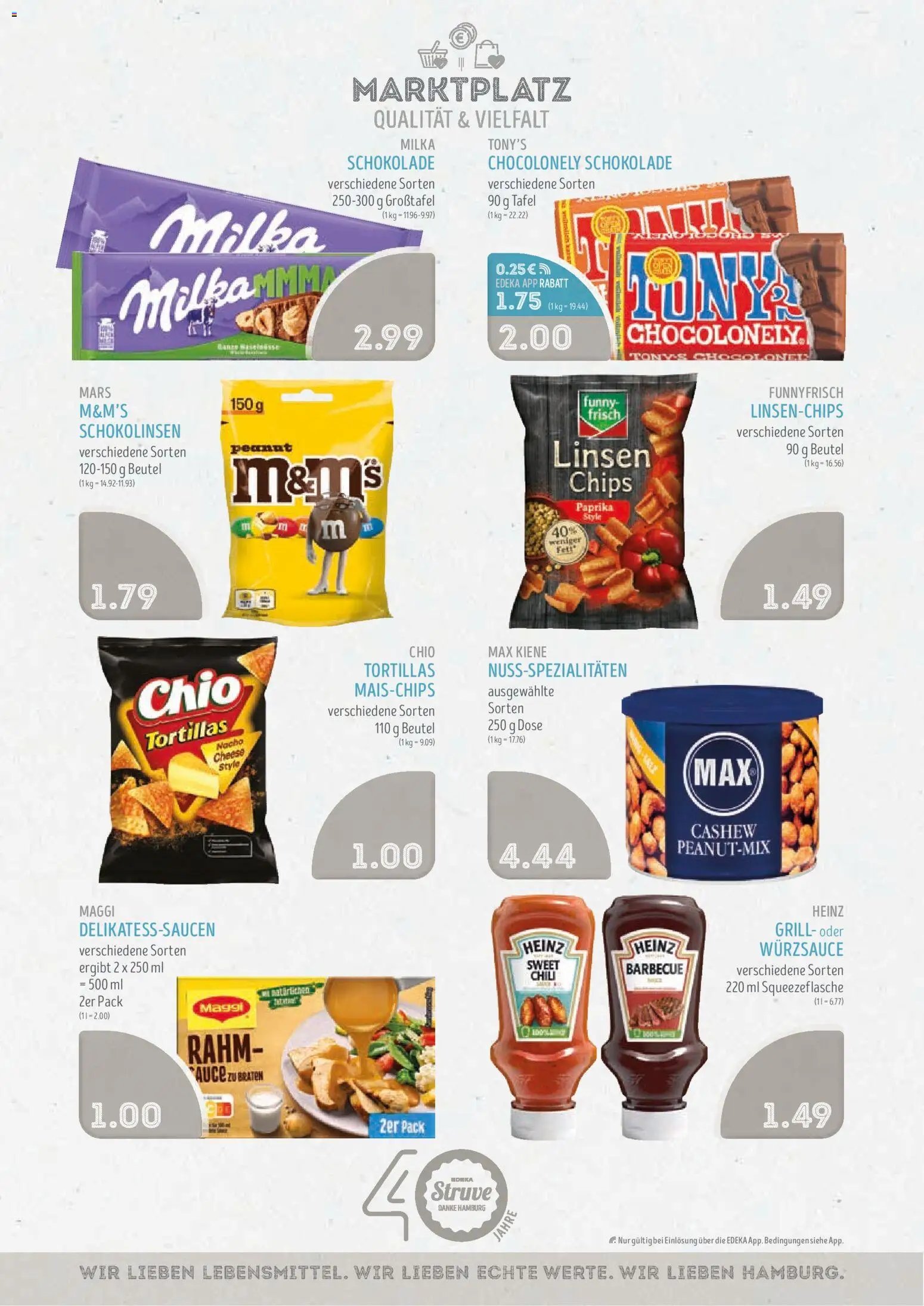 Edeka Struve Prospekt
