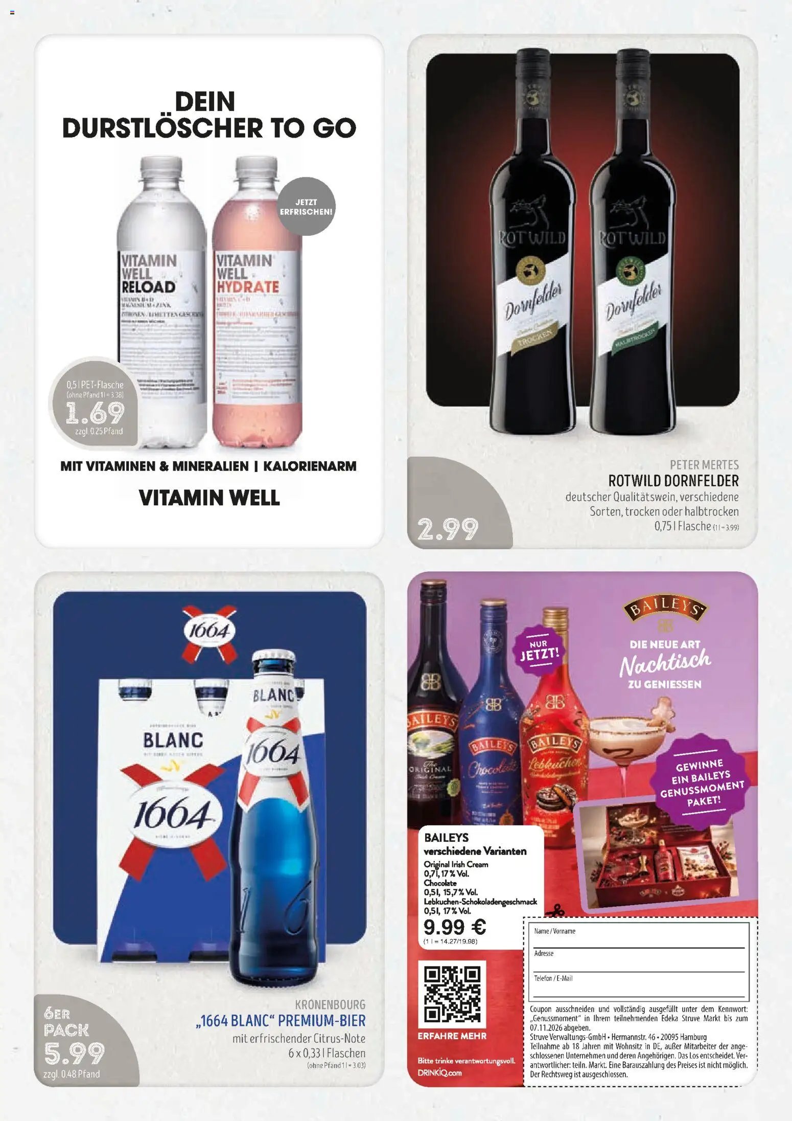 Edeka Struve Prospekt