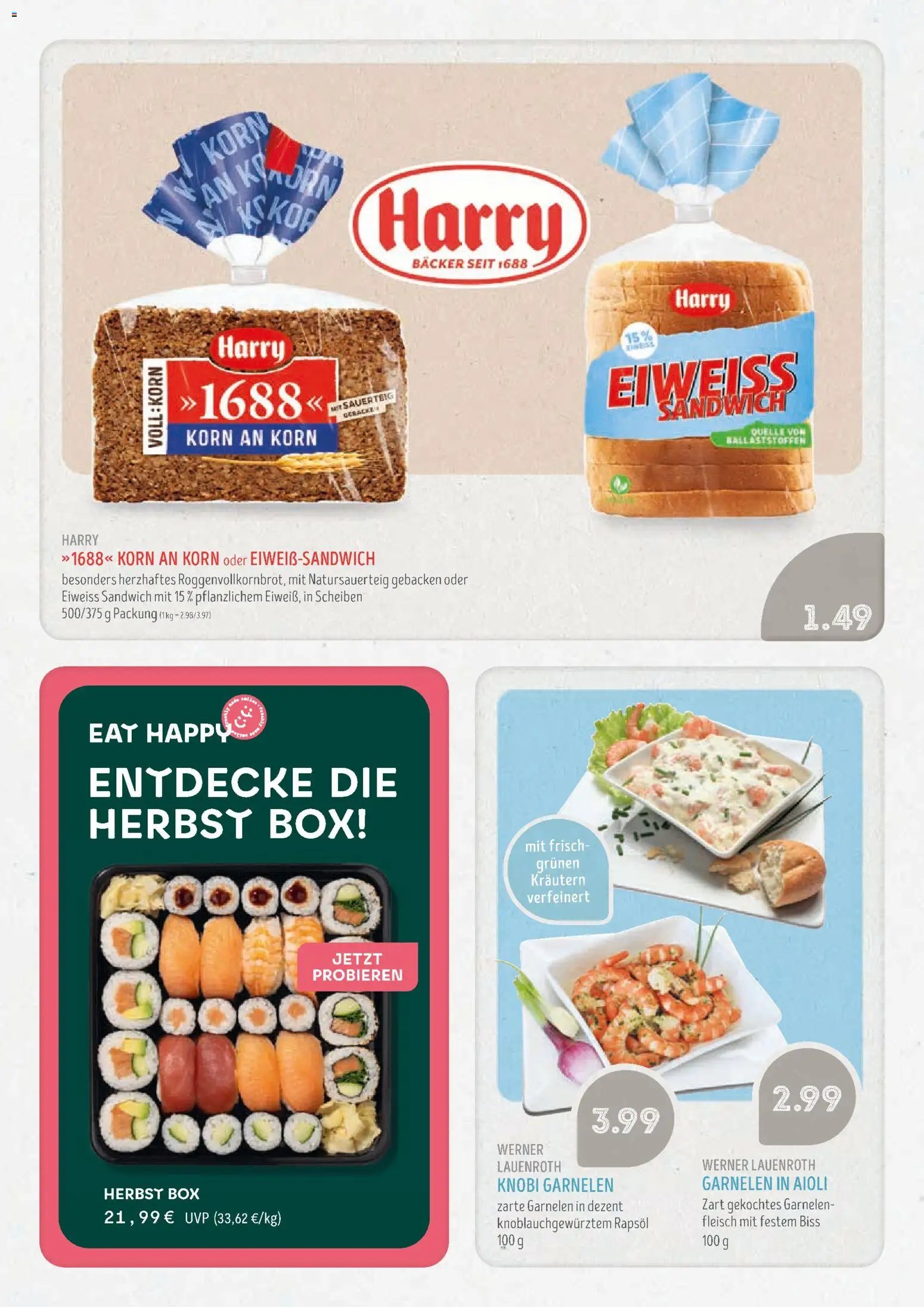 Edeka Struve Prospekt