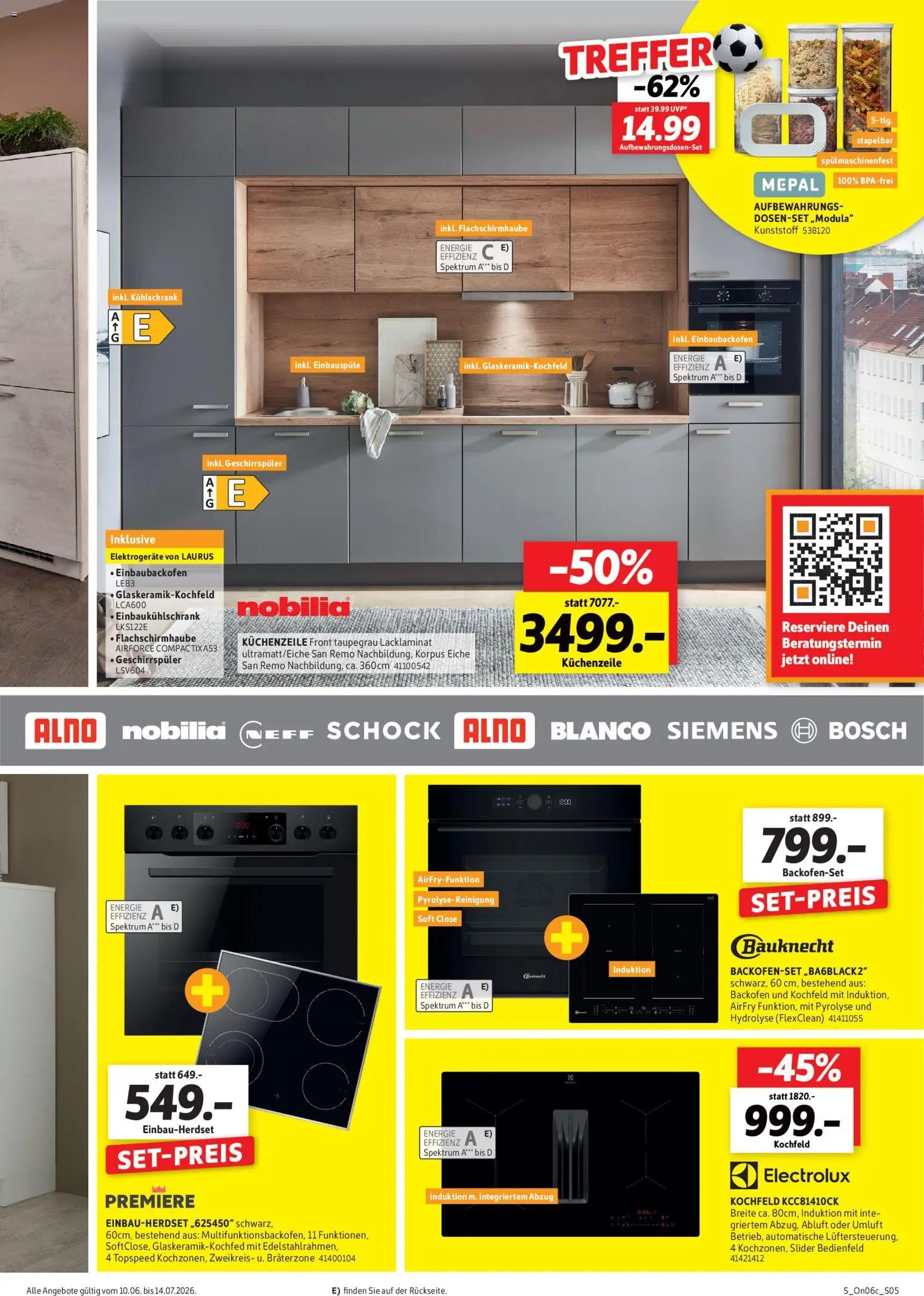 Sconto Küchenspezial