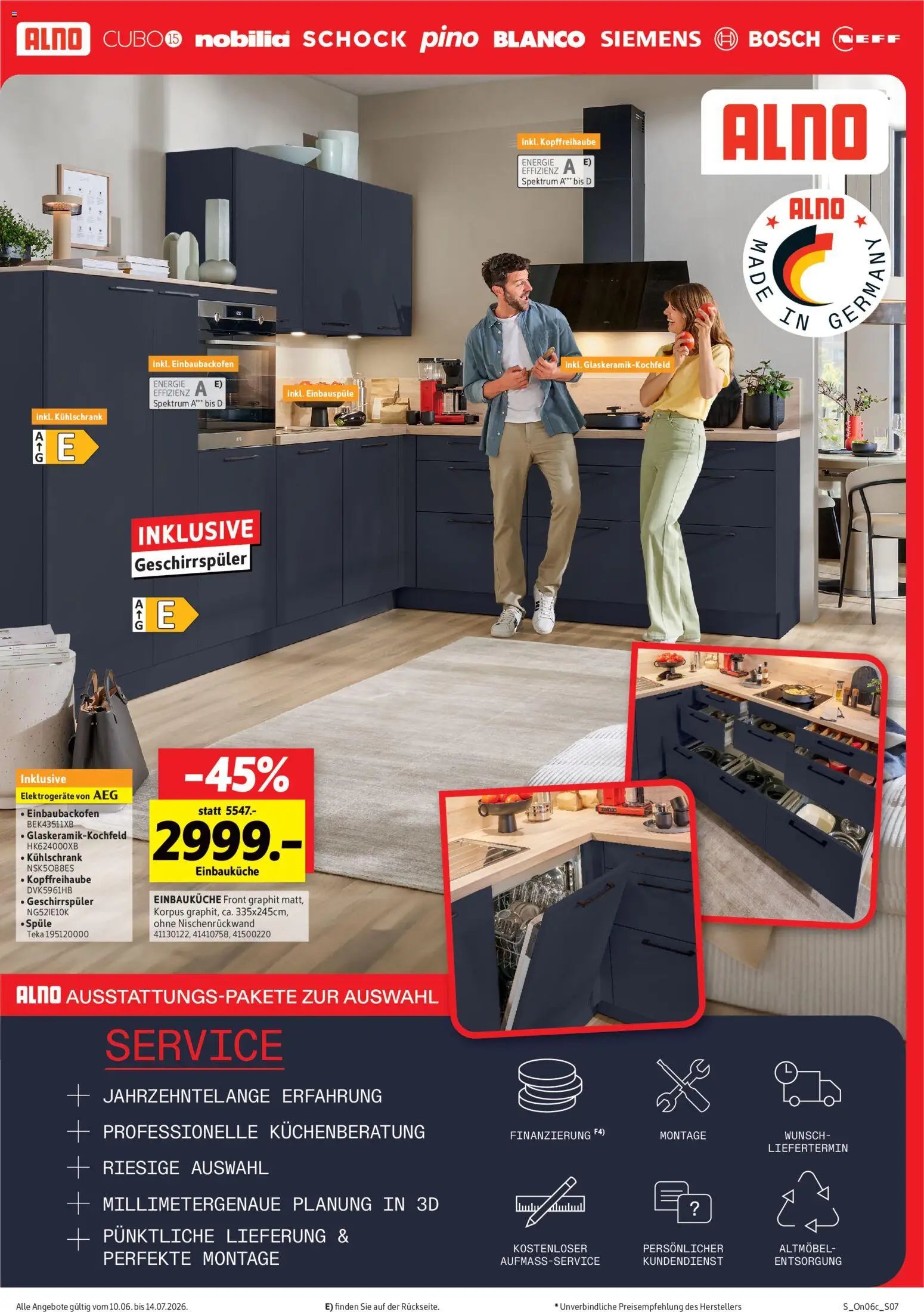 Sconto Küchenspezial