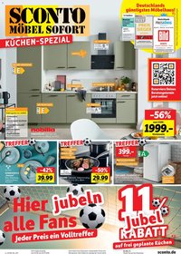 Sconto Küchenspezial