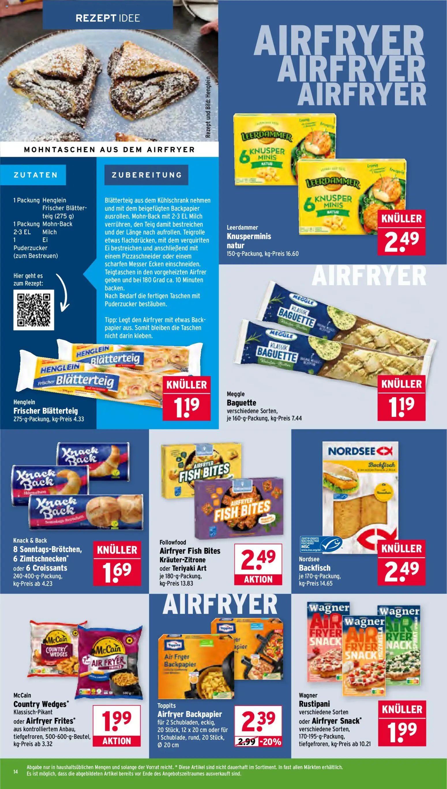 Wasgau Prospekt 	 (2026-03-23 - 2026-03-28)