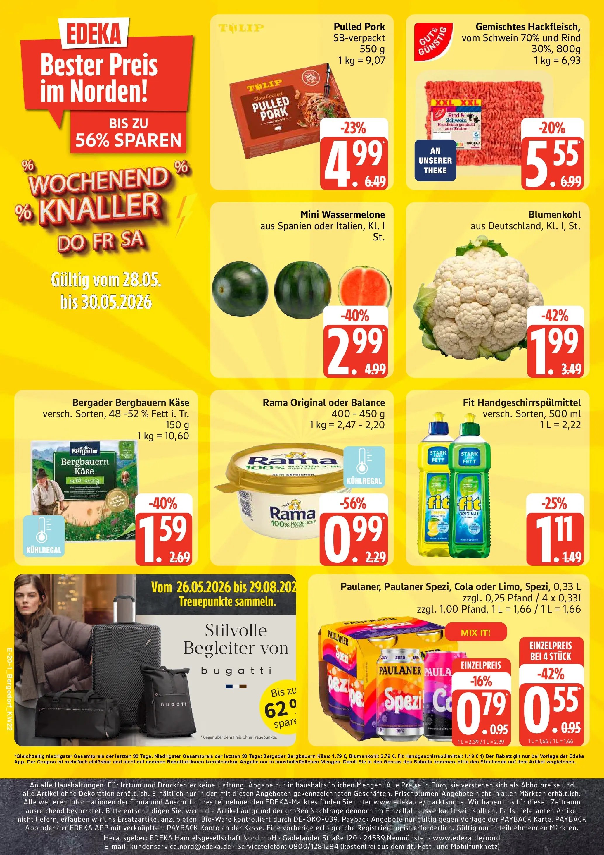 Edeka prospekt Hamburg