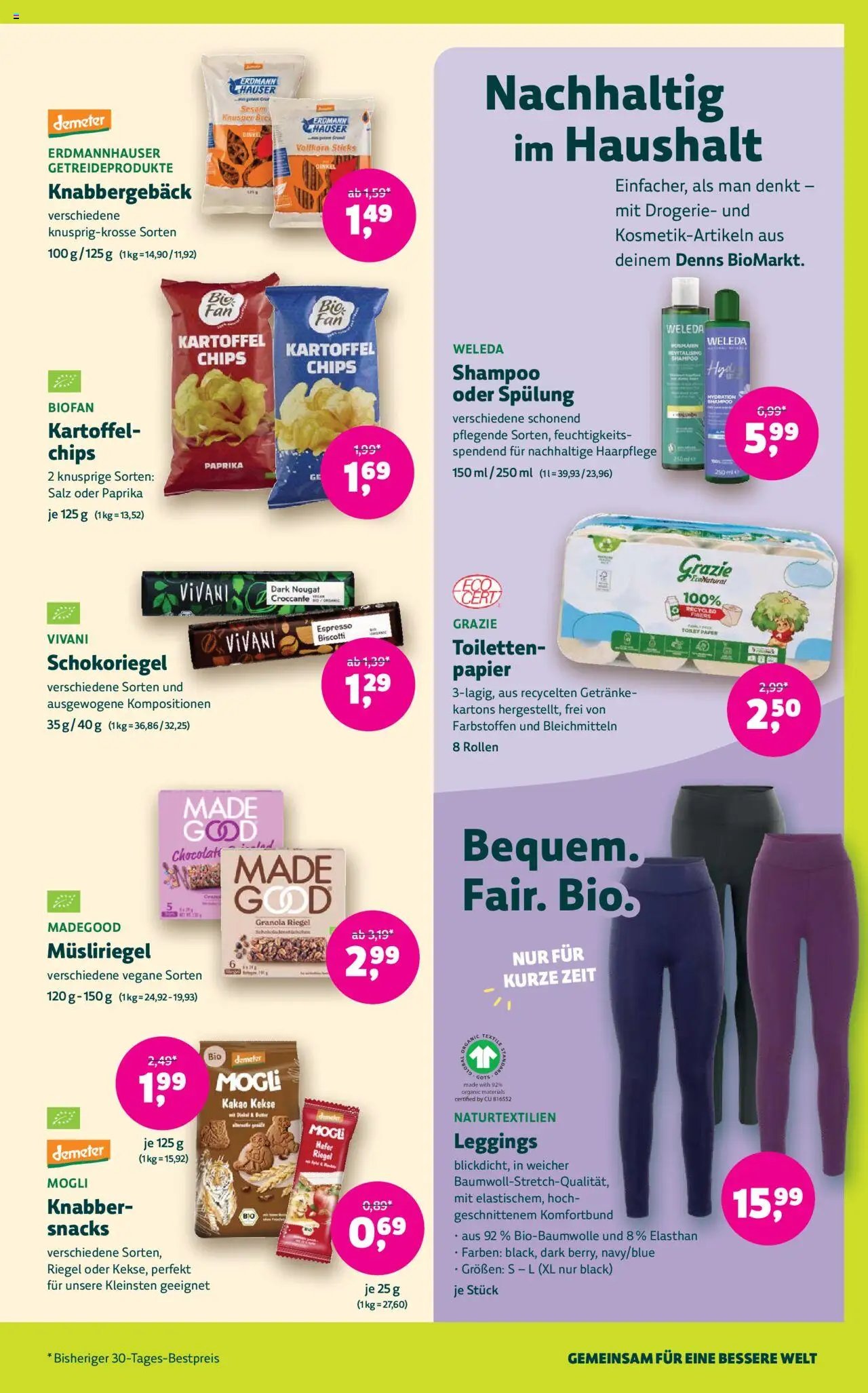 Denns BioMarkt Angebote (2025-08-27 - 2025-09-09) | 11