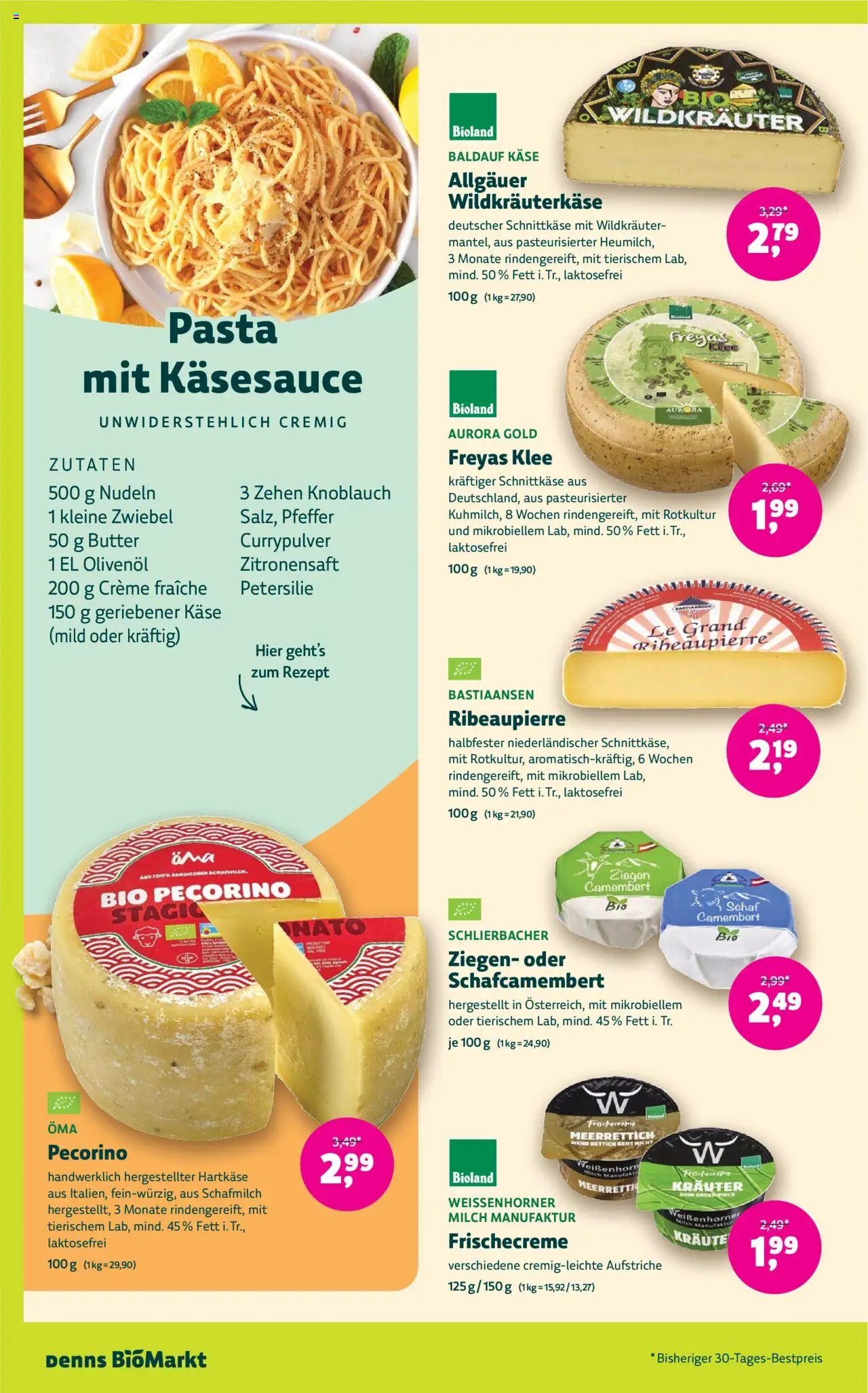 Denns BioMarkt Angebote (2025-08-27 - 2025-09-09) | 4