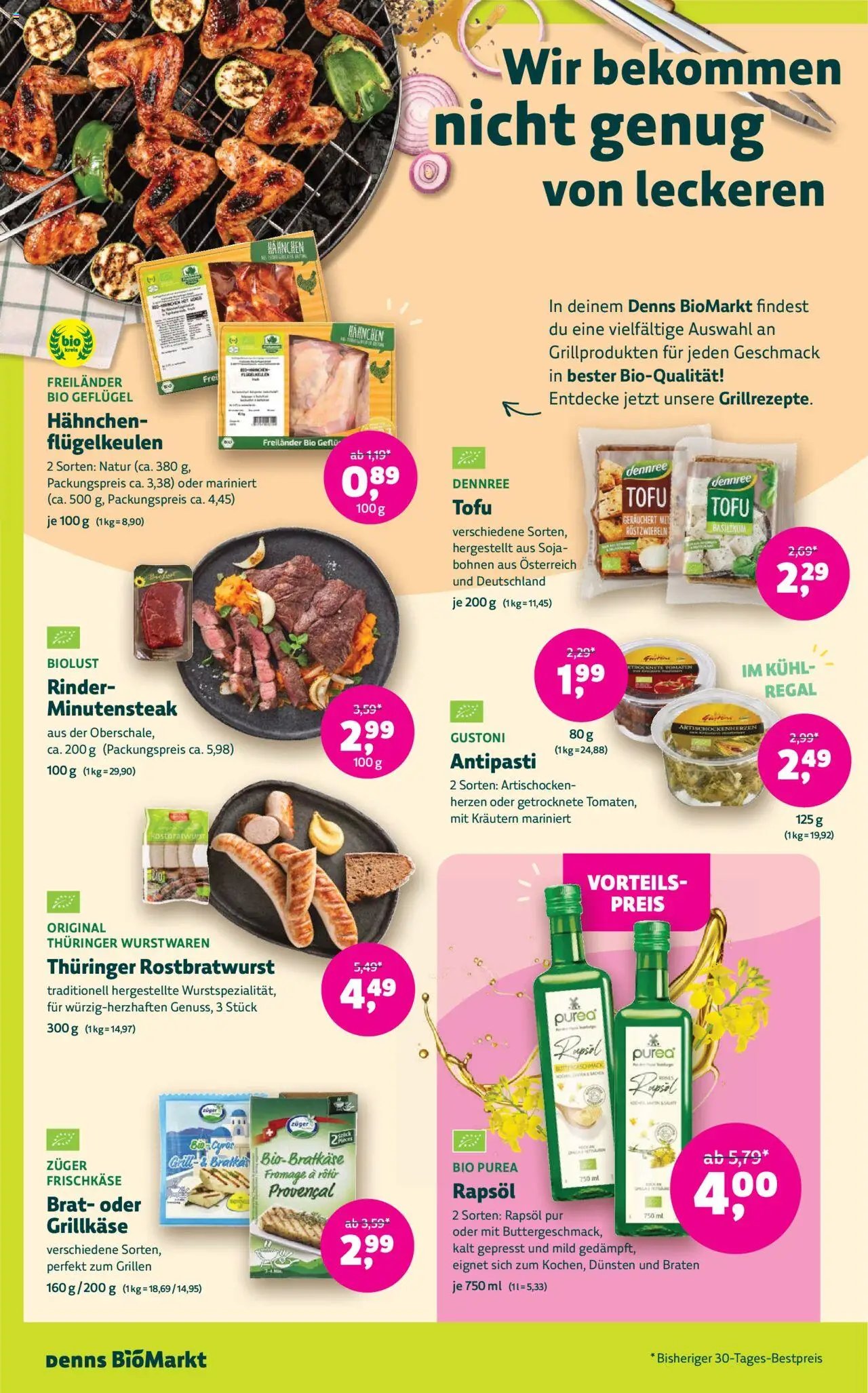Denns BioMarkt Angebote (2025-08-27 - 2025-09-09) | 6