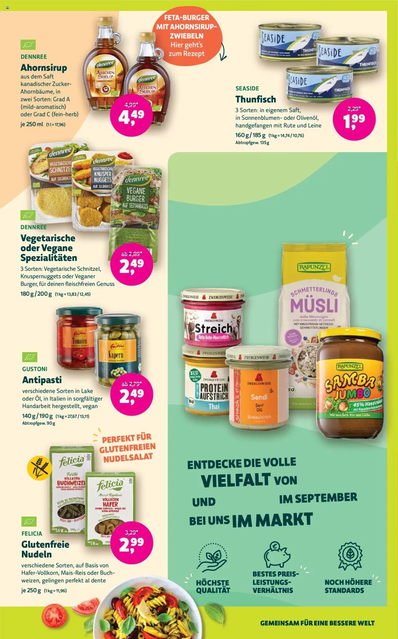 Denns BioMarkt Angebote (2025-08-27 - 2025-09-09) | 7