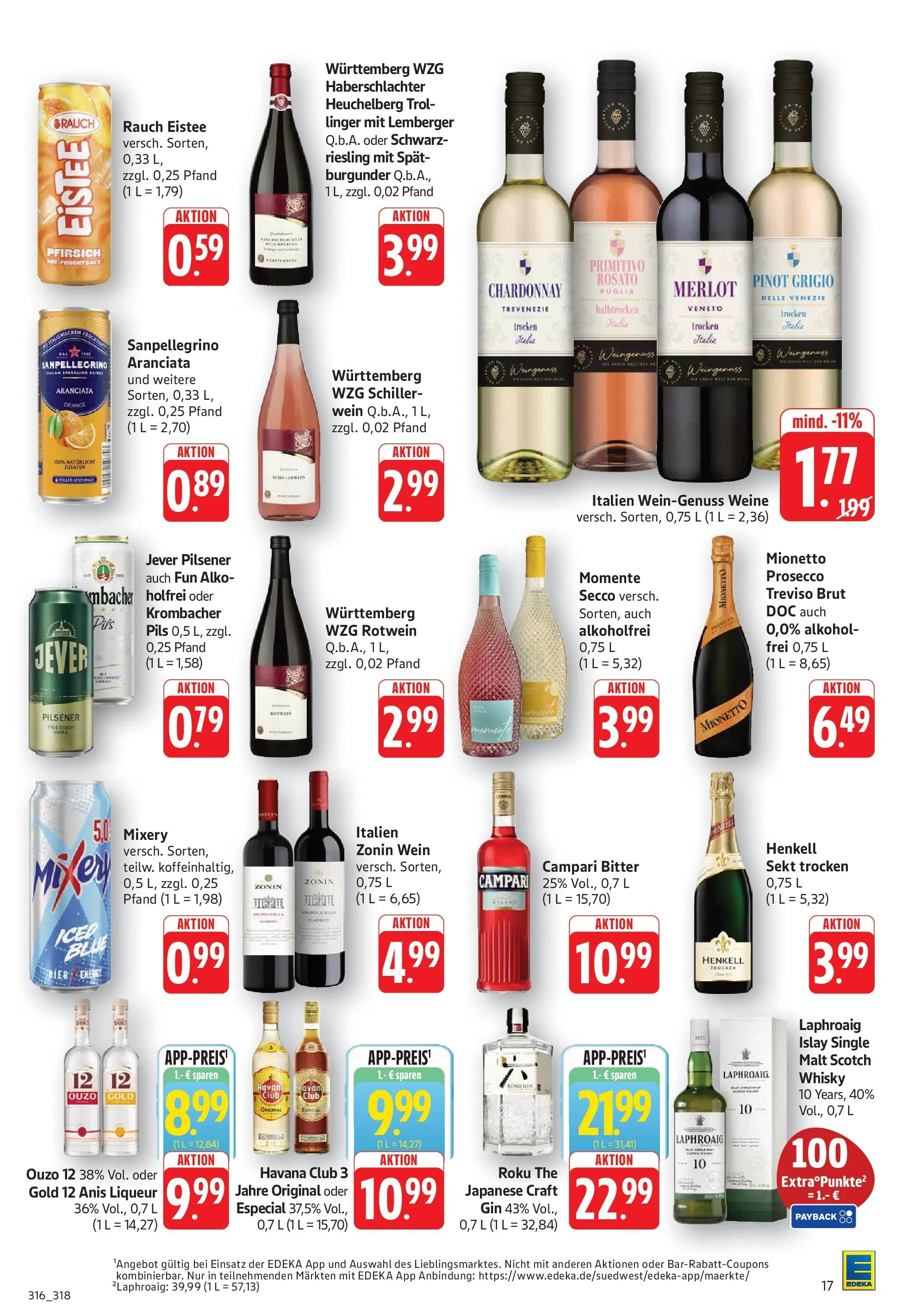 Edeka Prospekt Filderstadt-Bonlanden