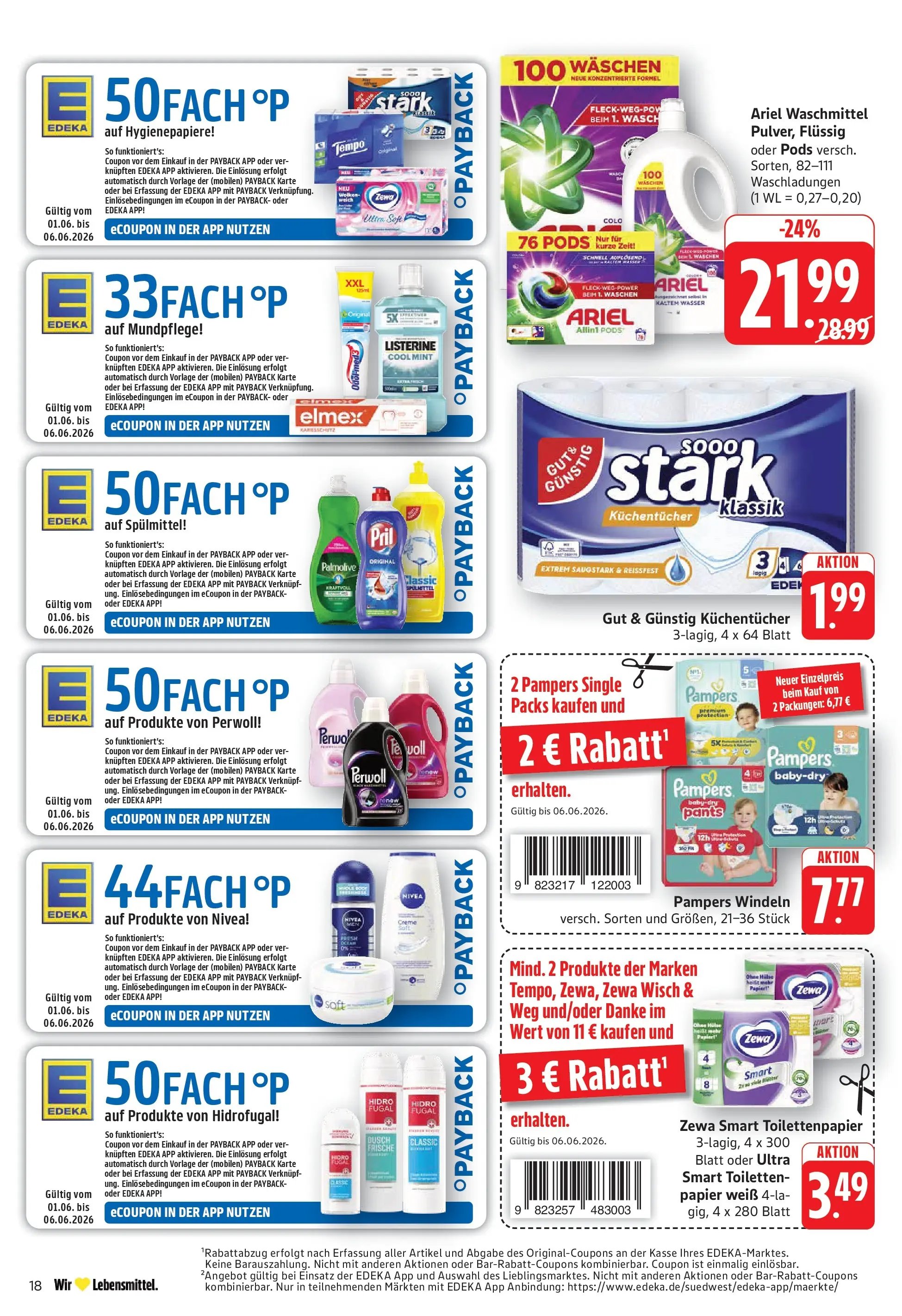 Edeka Prospekt Filderstadt-Bonlanden