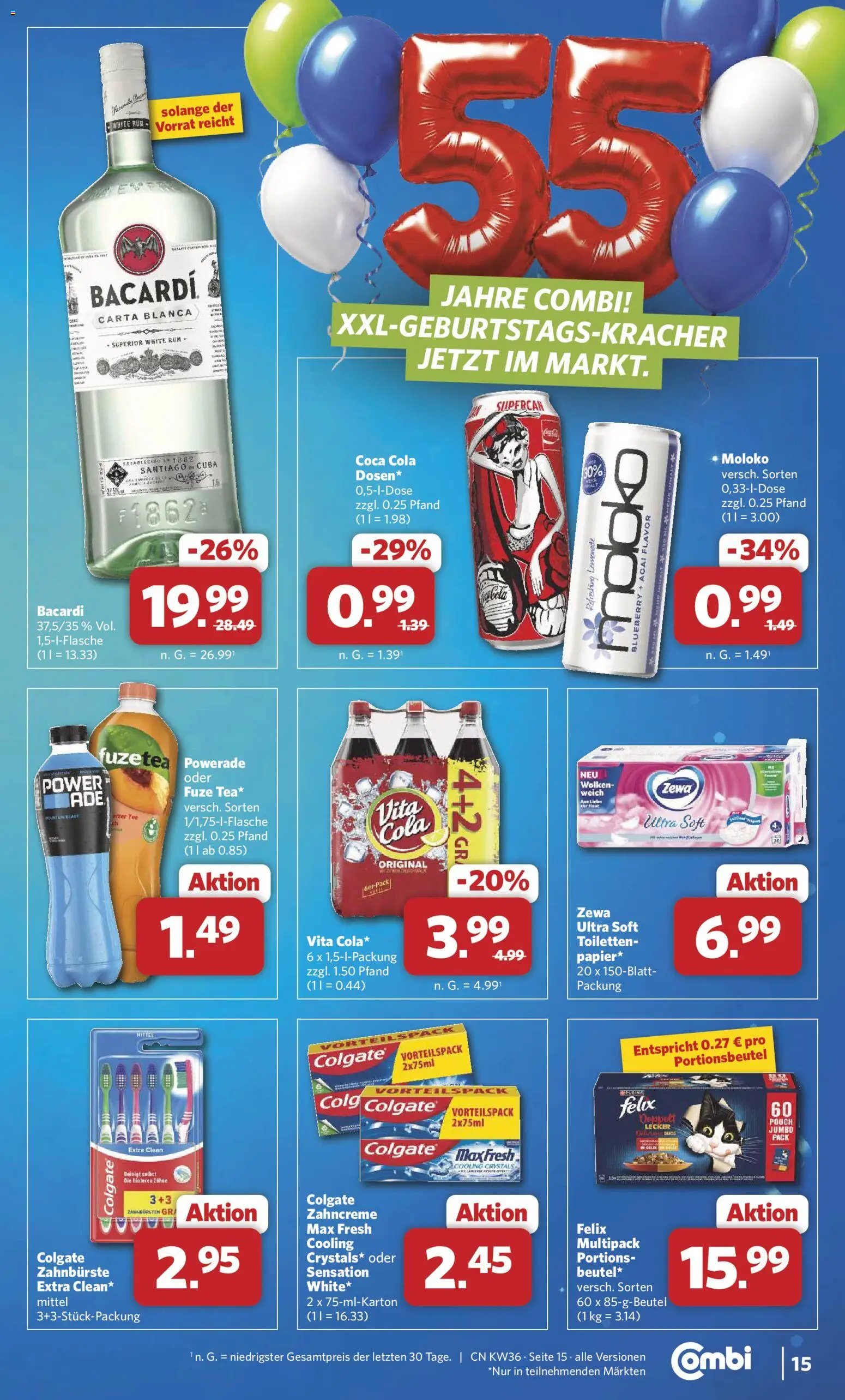 Combi Prospekt