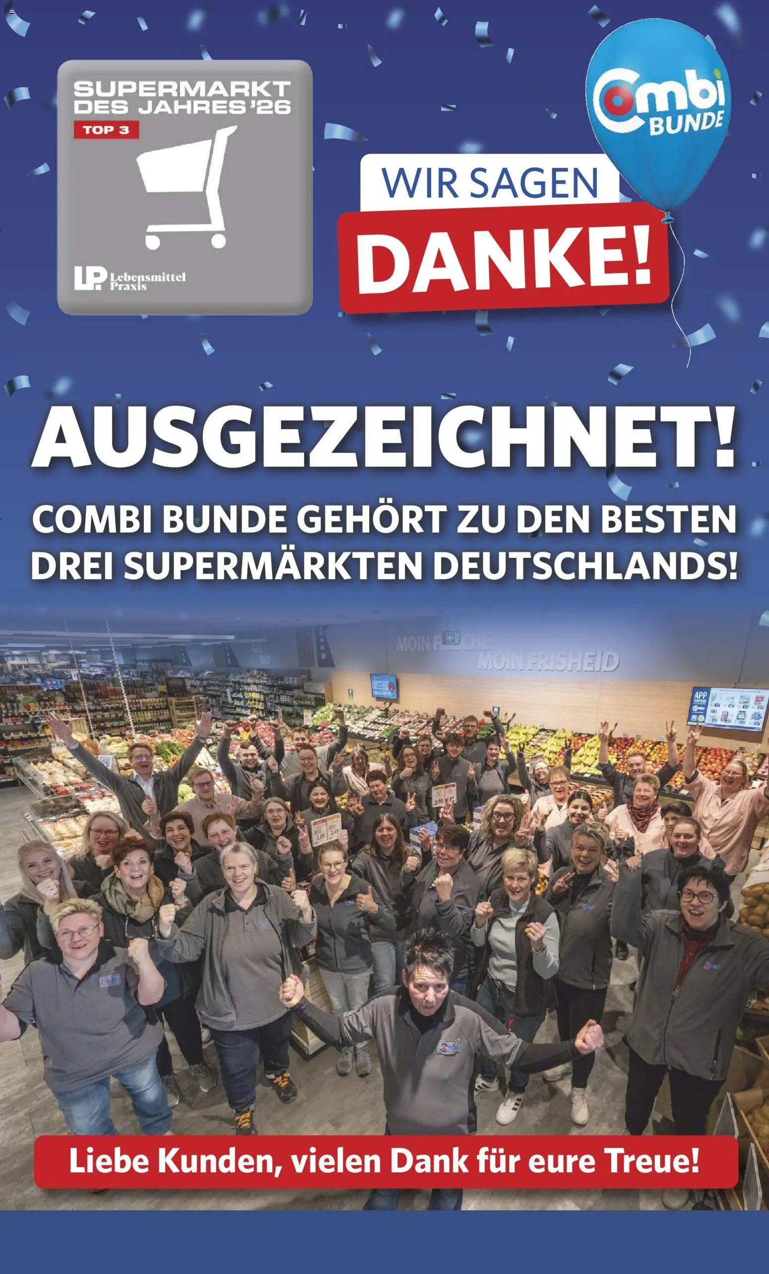 Combi Prospekt