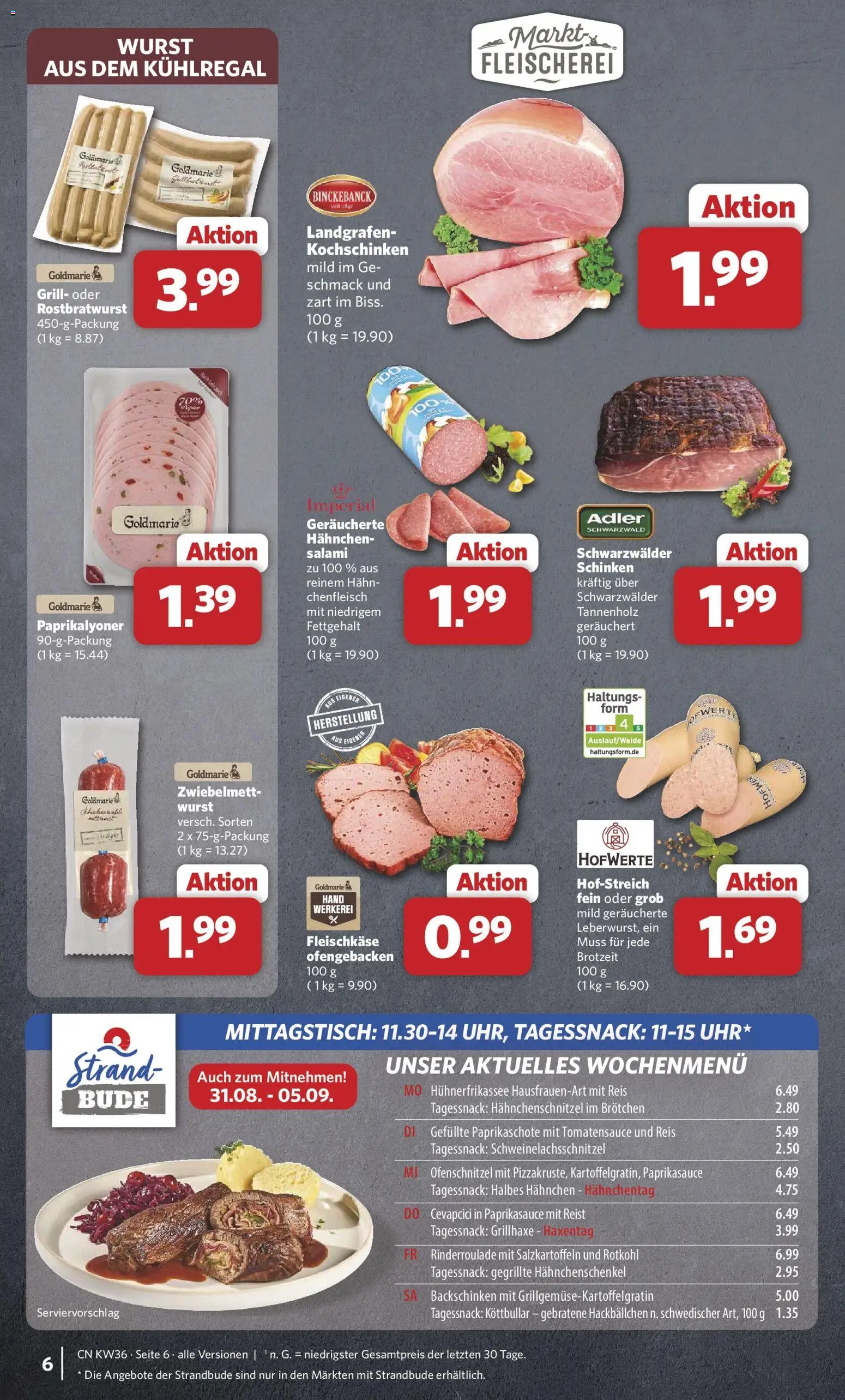 Combi Prospekt